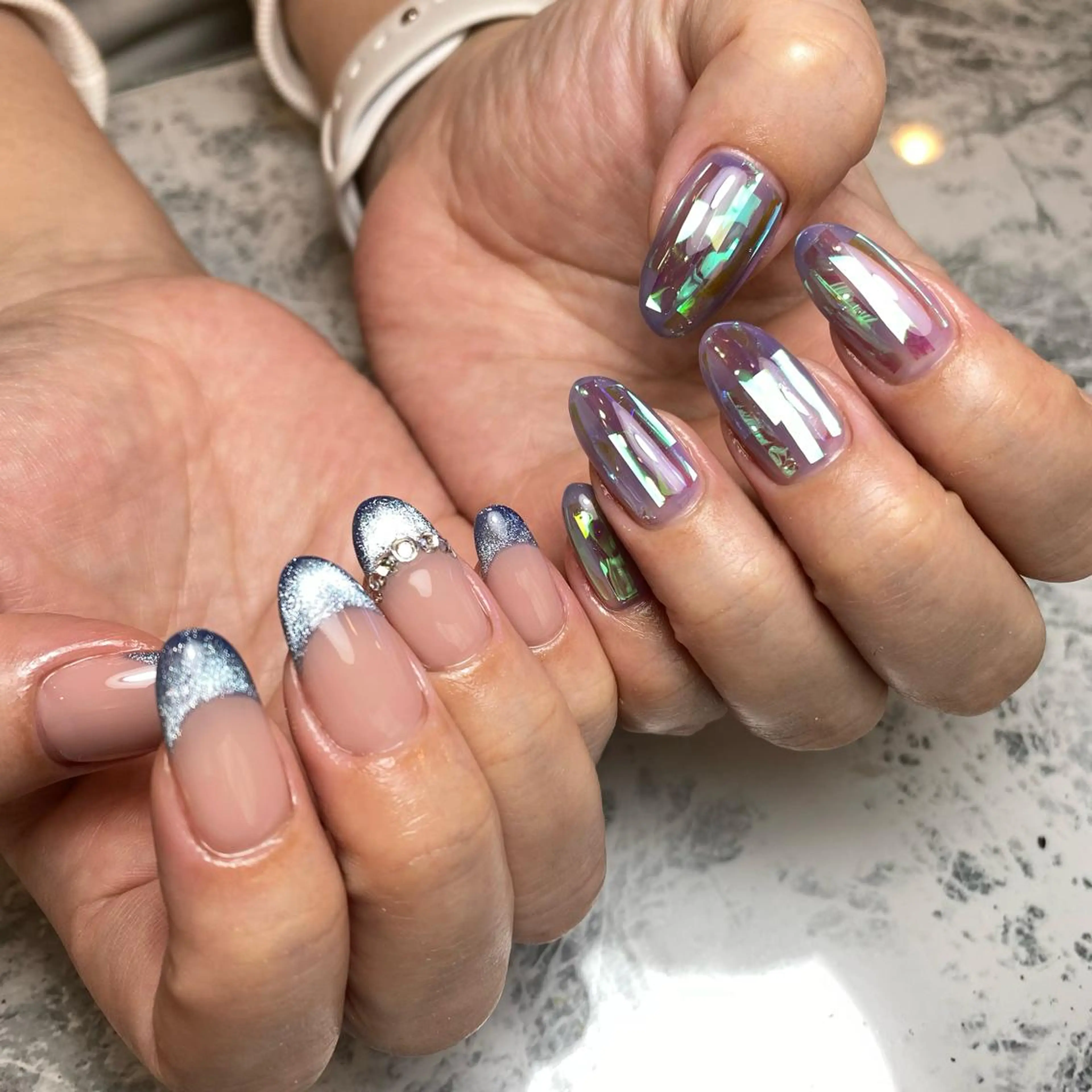 ネイル nail salon Luanaのネイルデザイン