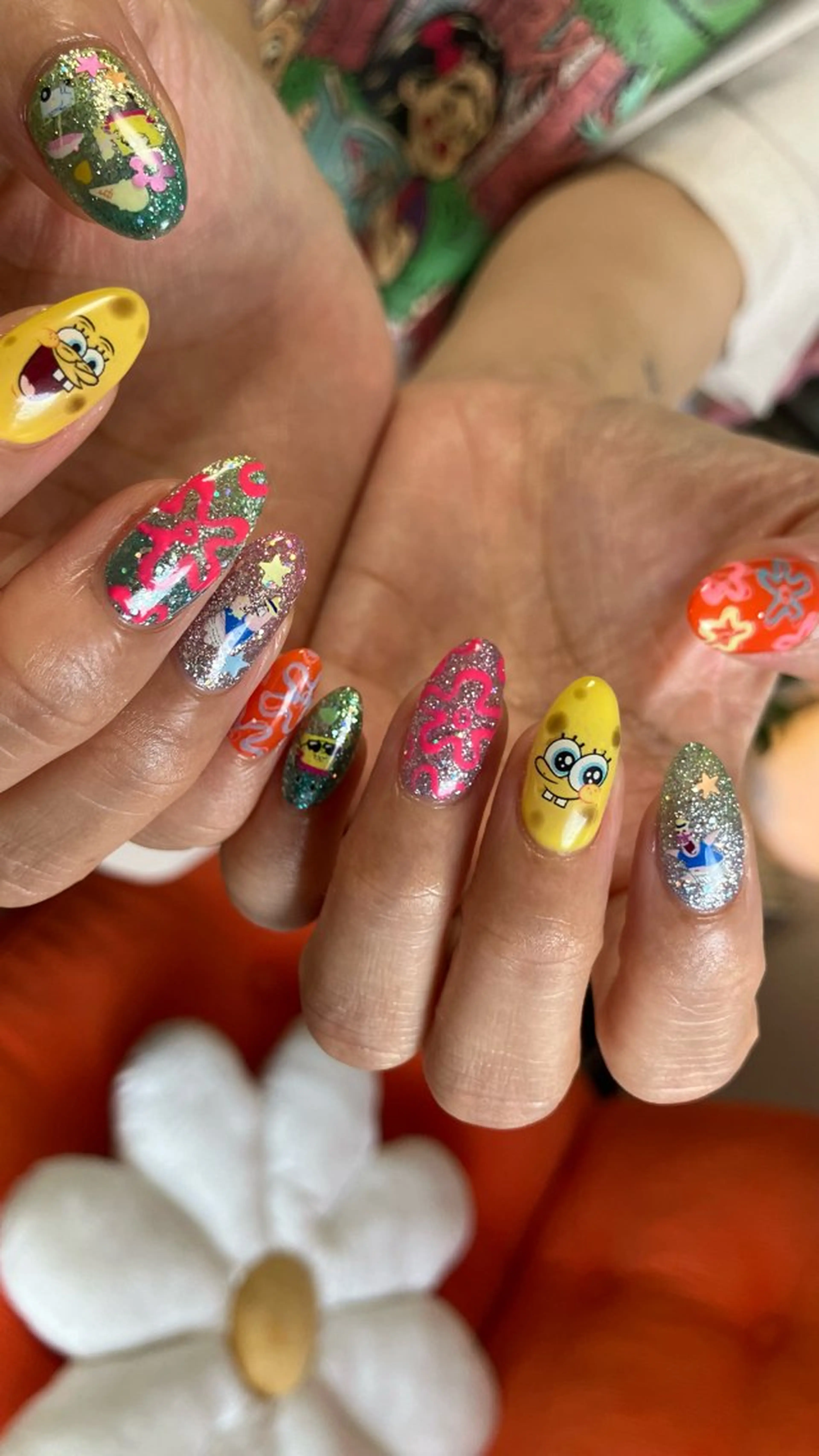 ネイル SUNNY NOEMIのネイルデザイン