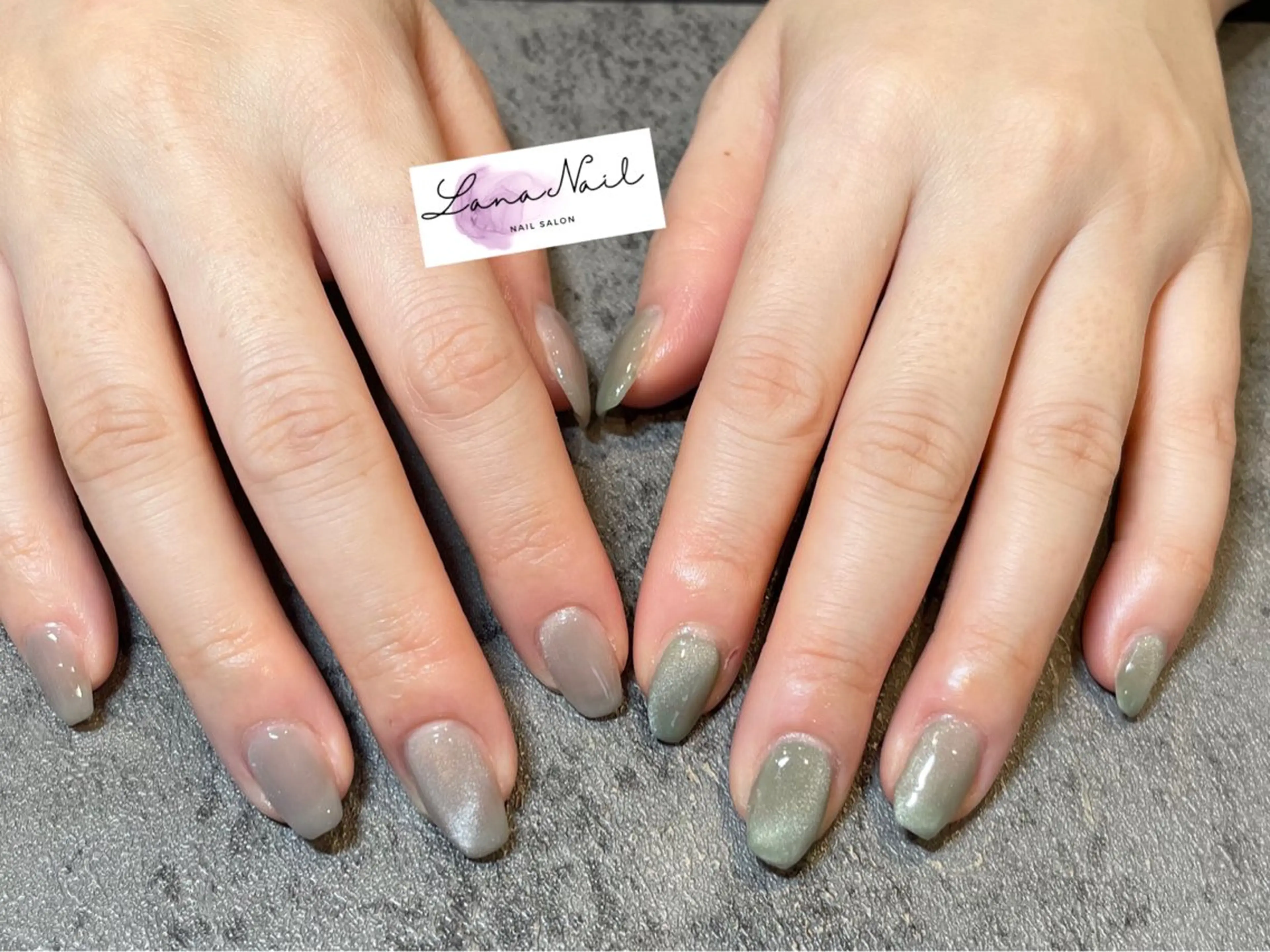 ネイル Lana Nailのネイルデザイン