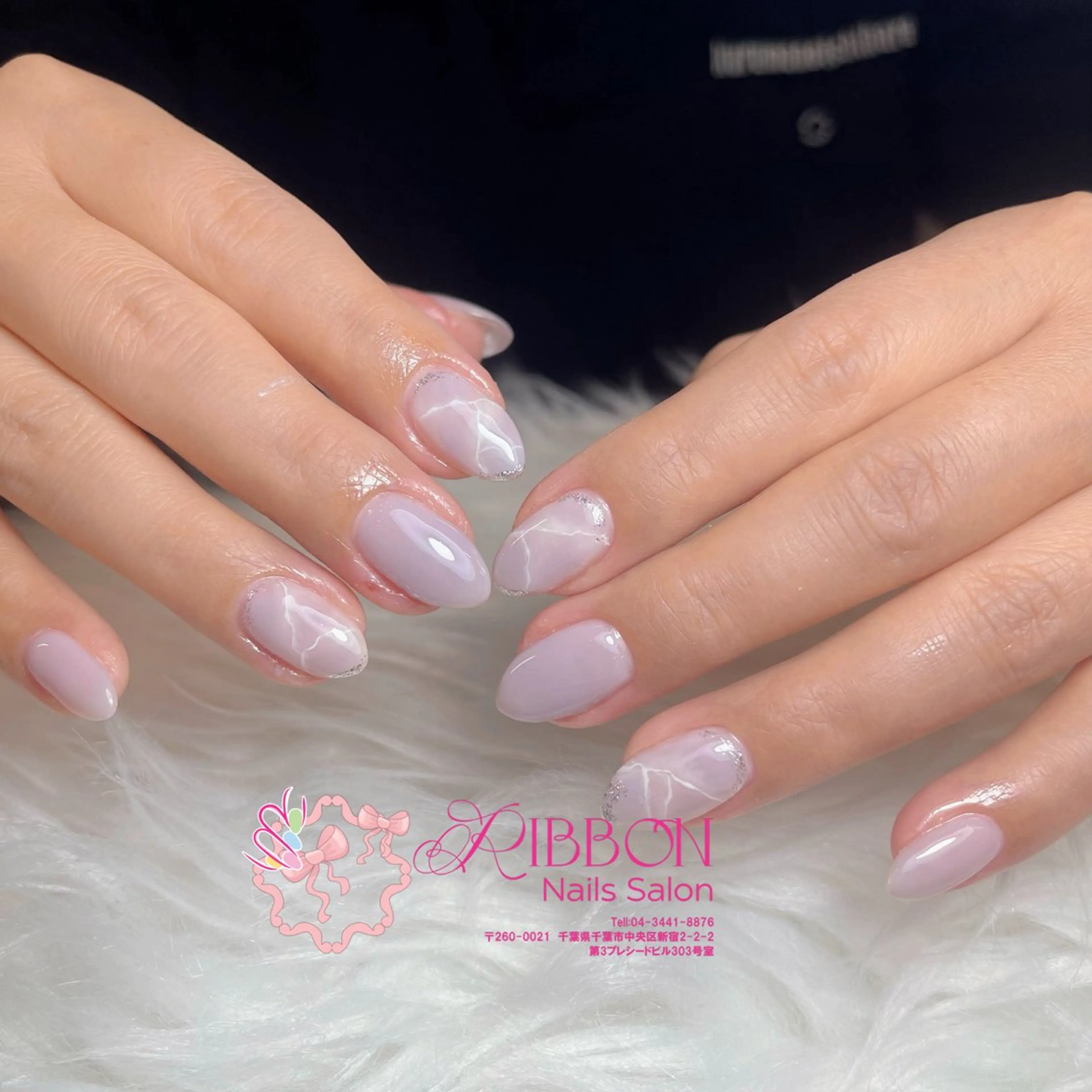 ネイル チークネイル フットネイル フレンチネイル グラデーション 韓国ネイル ハンドネイル Ribbonnail salonのネイルデザイン