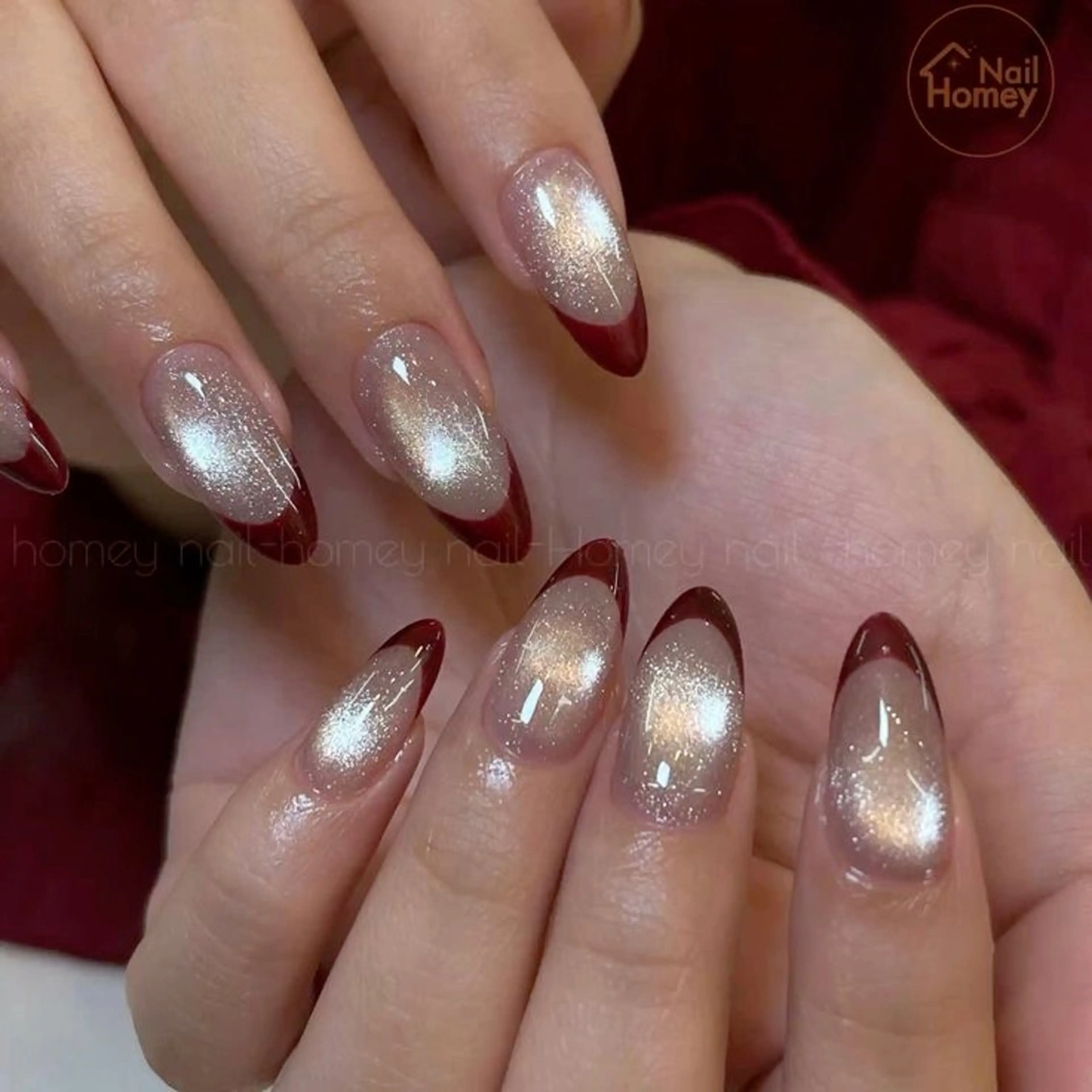 ネイル ハンドネイル MiO Nail所属・MiO nailのネイルデザイン