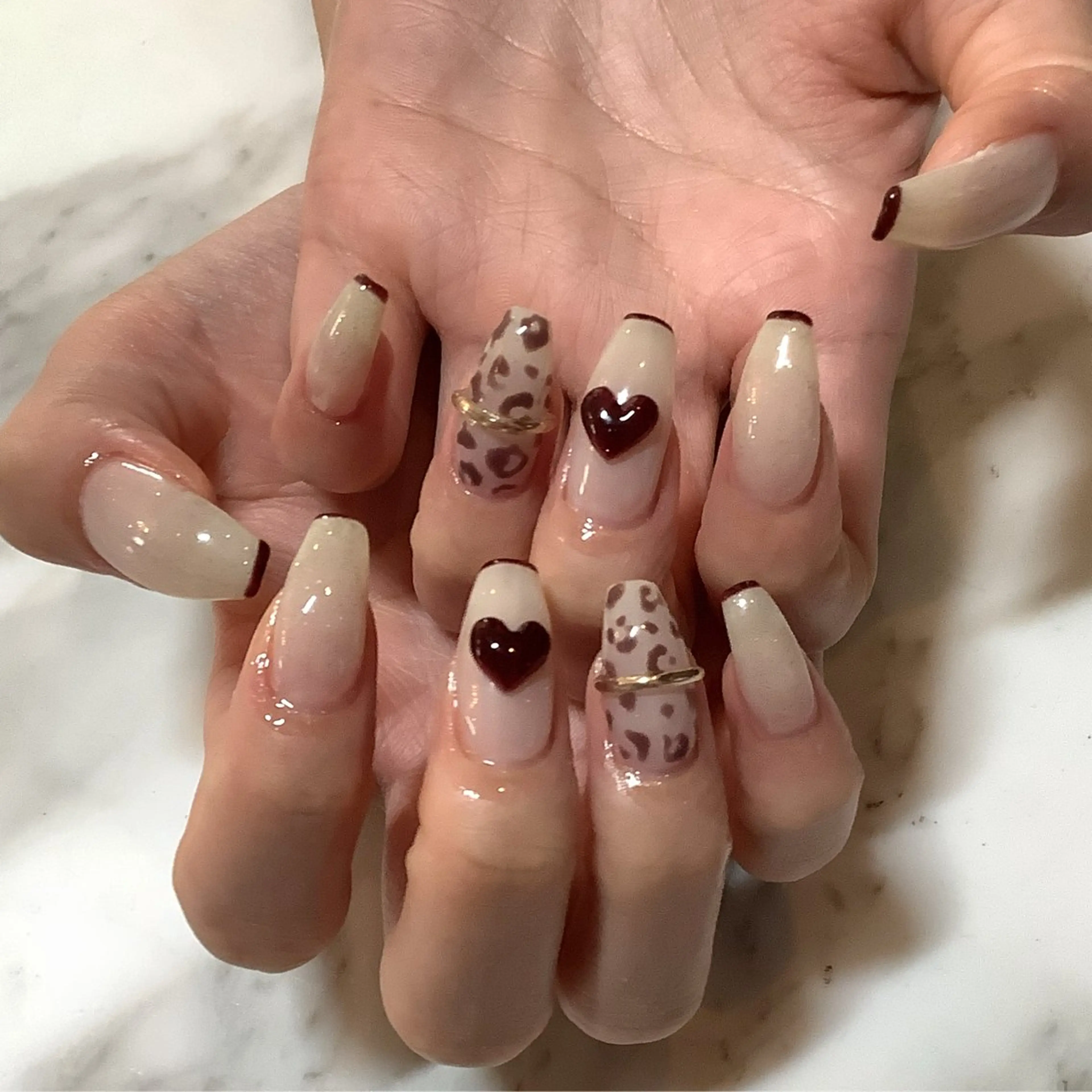 ネイル kii nailsのネイルデザイン