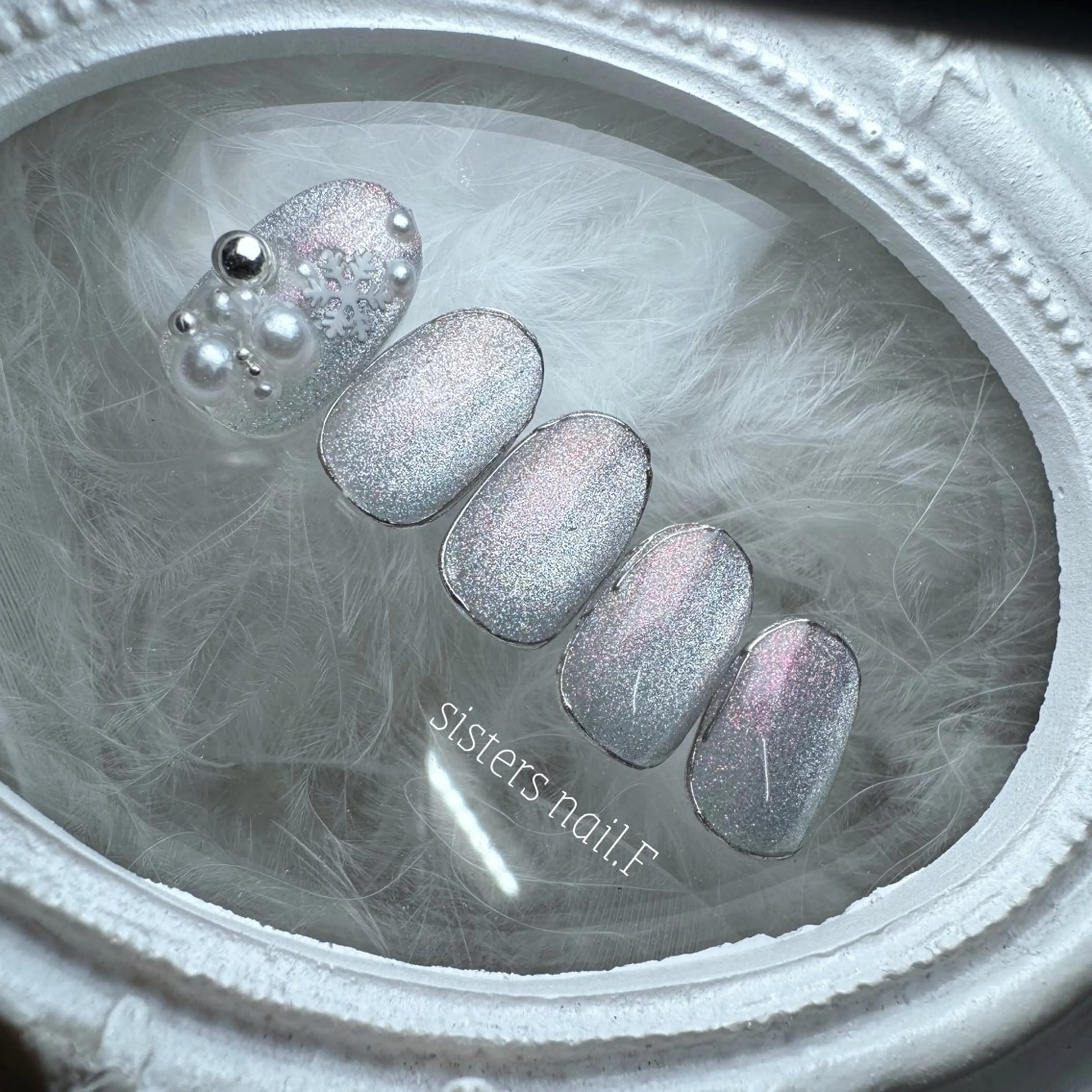 ネイル sisters nail.fのネイルデザイン