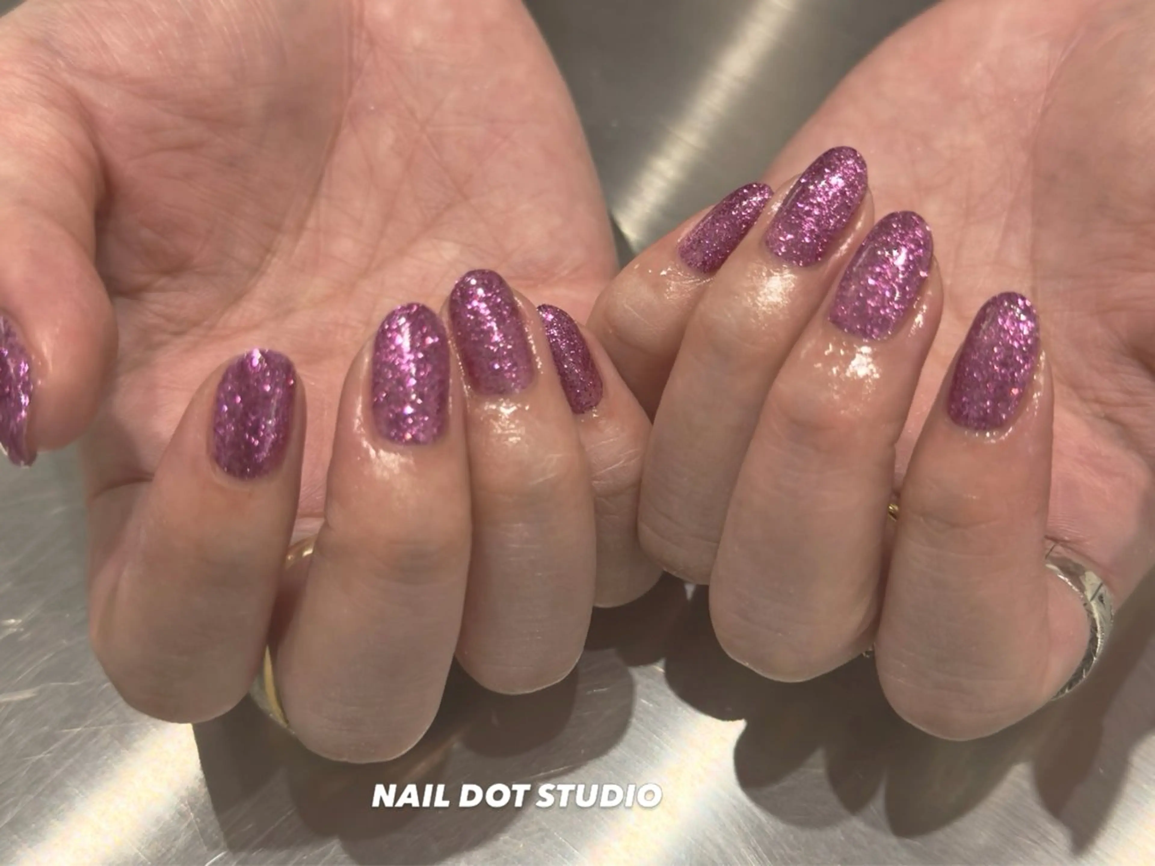 ネイル ハンドネイル NAILDOTSTU DIO SEINAのネイルデザイン