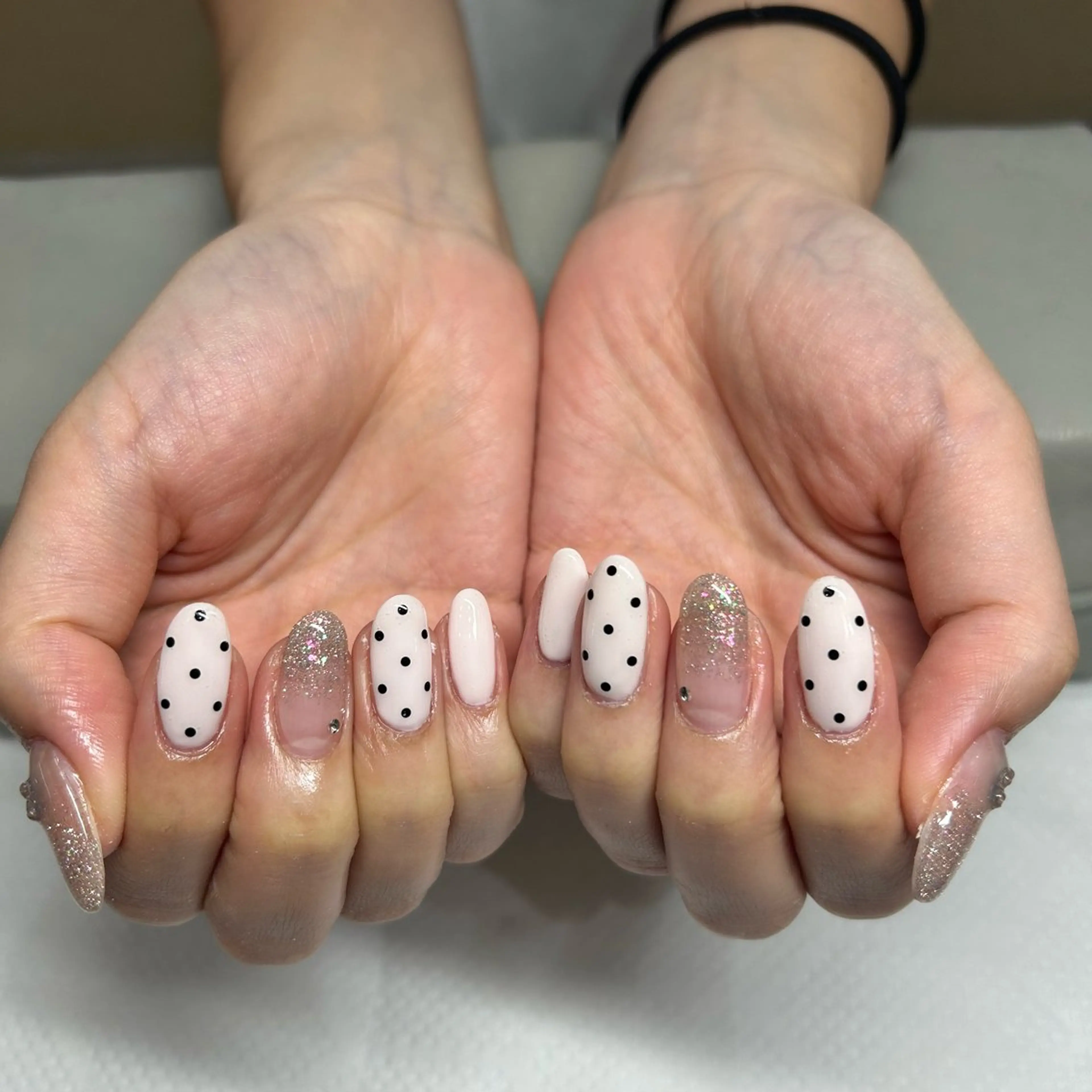 ネイル ハンドネイル 水山 暎華のネイルデザイン