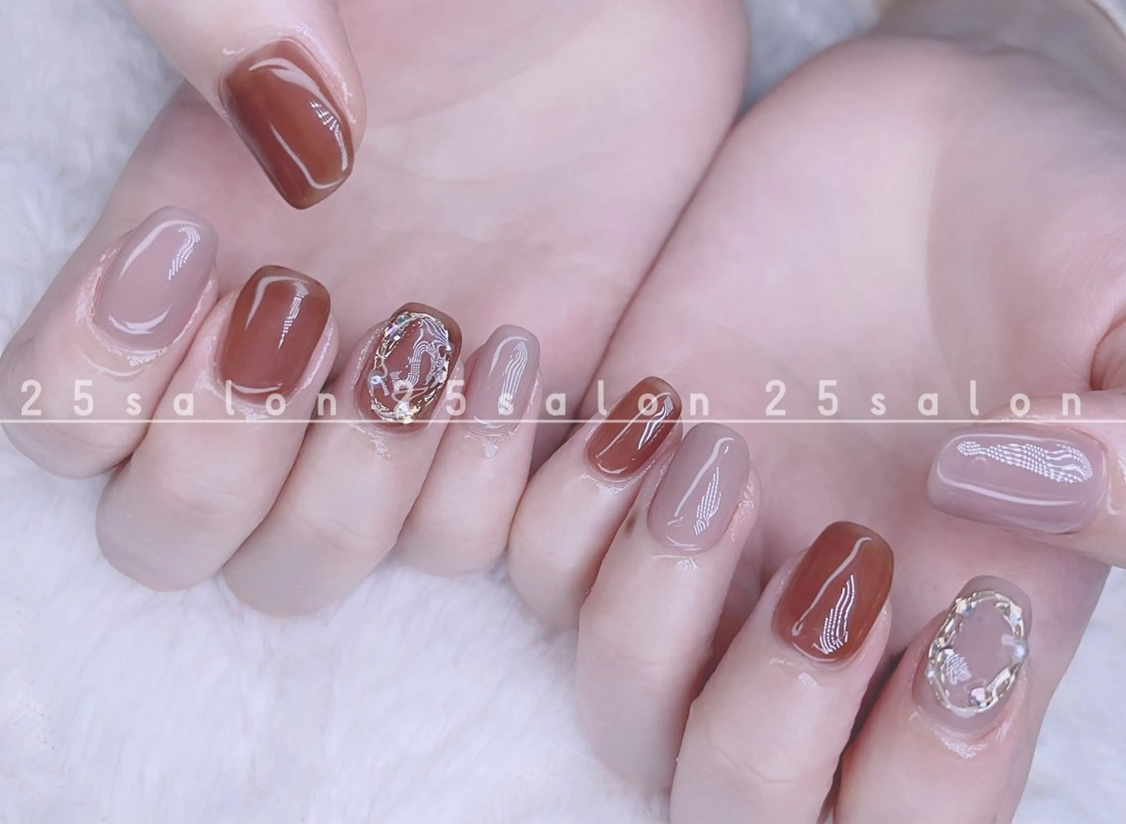 ネイル 2 5のマツエク・マツパデザイン