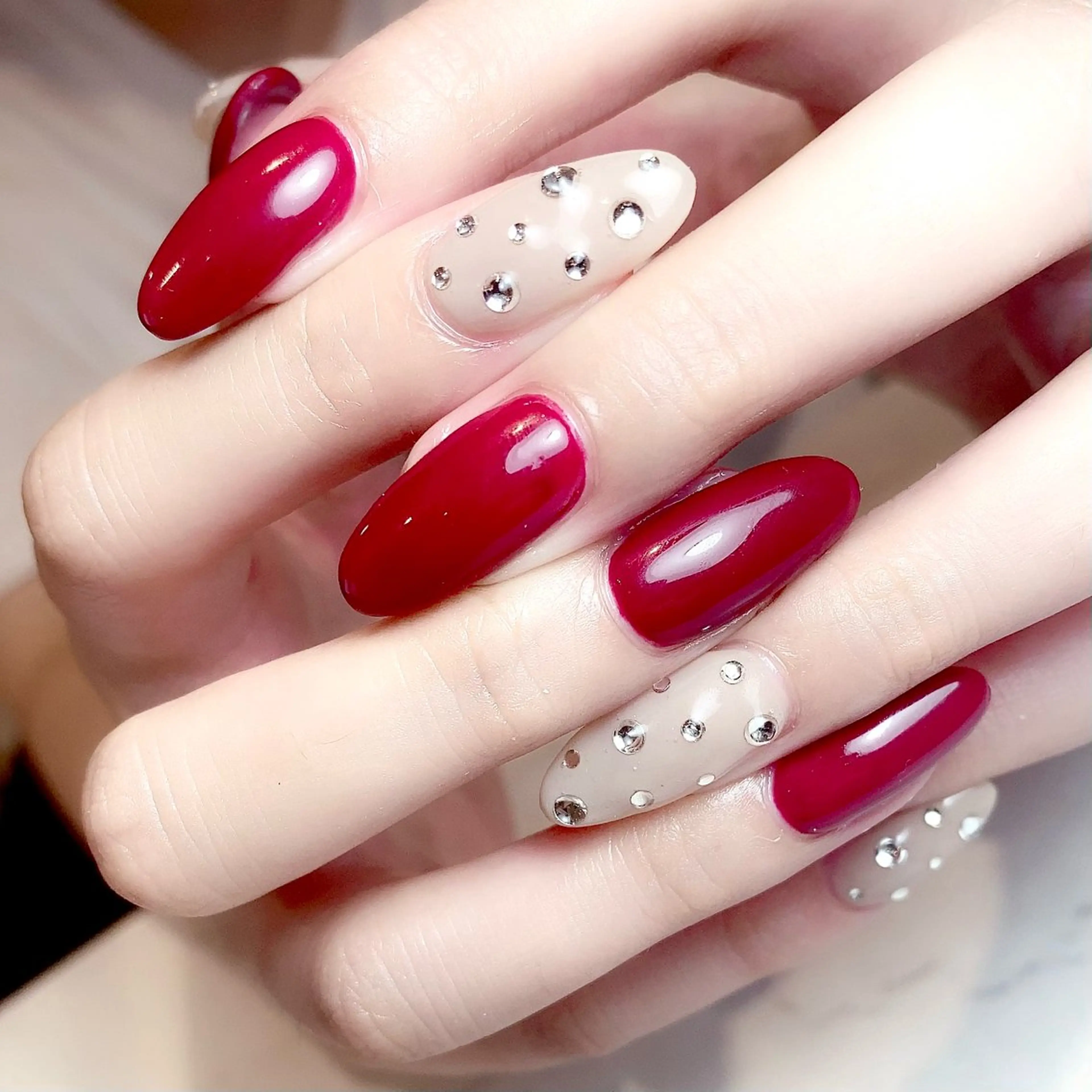 ネイル プライベートサロン Rのネイルデザイン