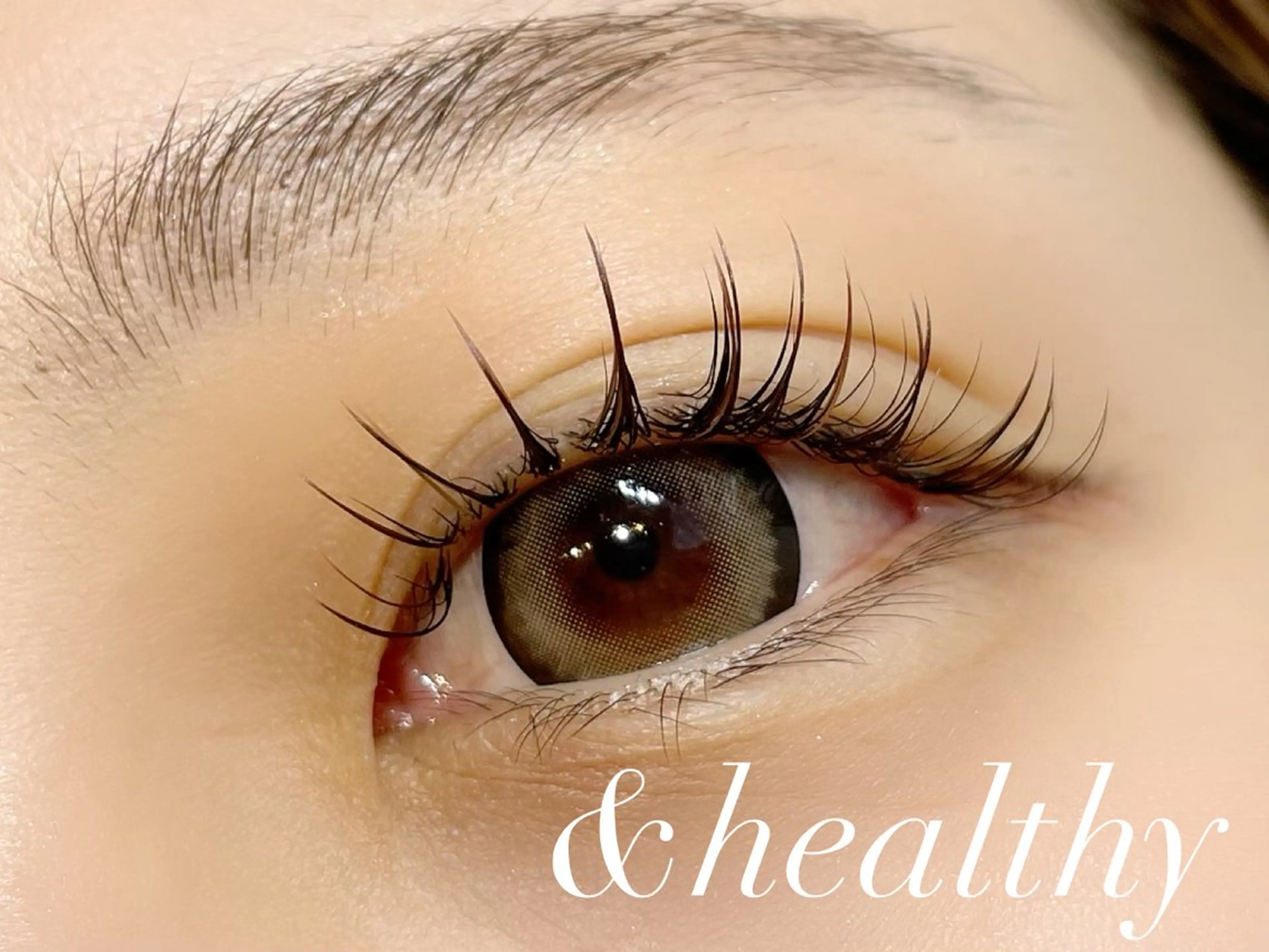 マツエク・マツパ マツエク eyelist萩元 /店長🍒のマツエク・マツパデザイン