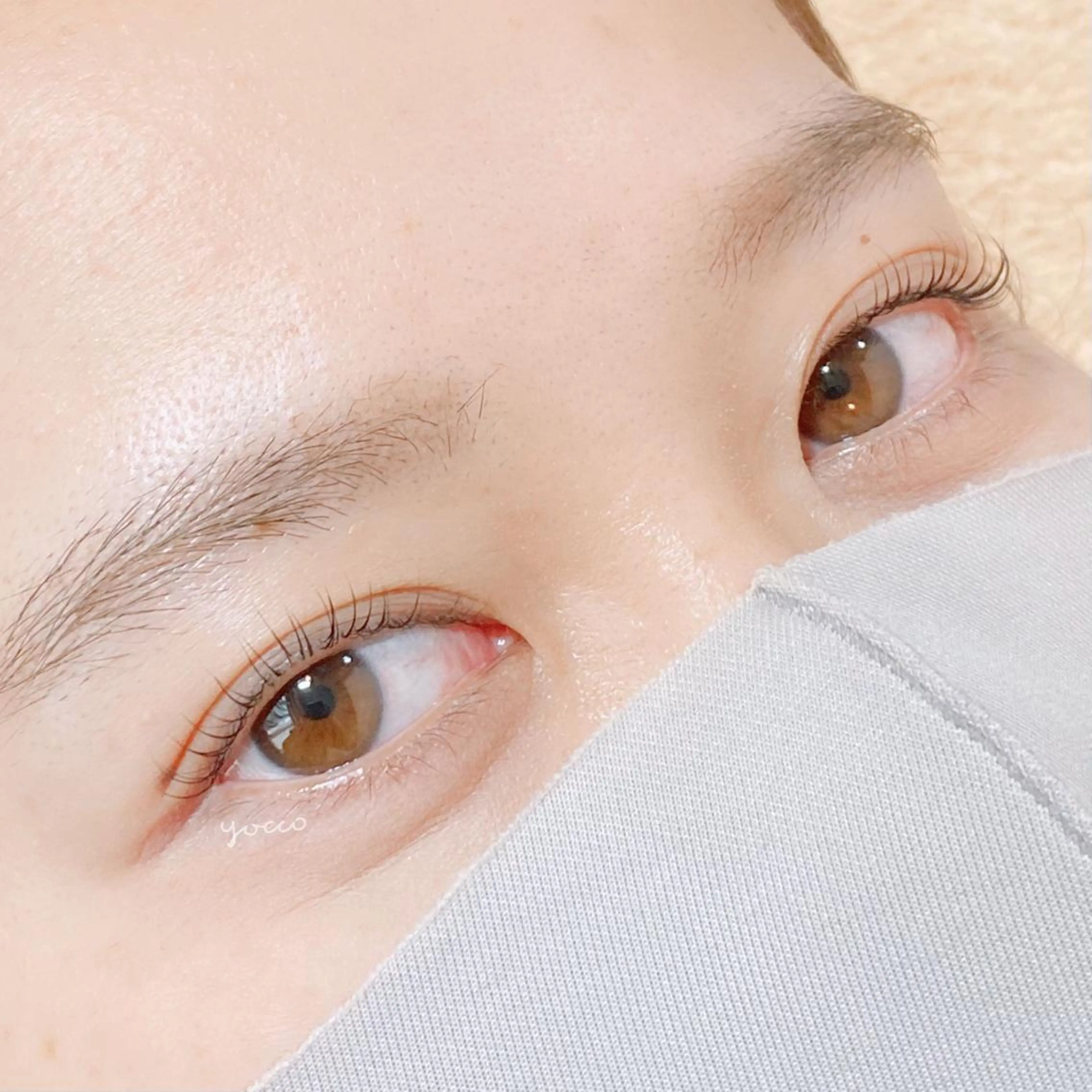 マツエク・マツパ eyetime＊ 田中のマツエク・マツパデザイン