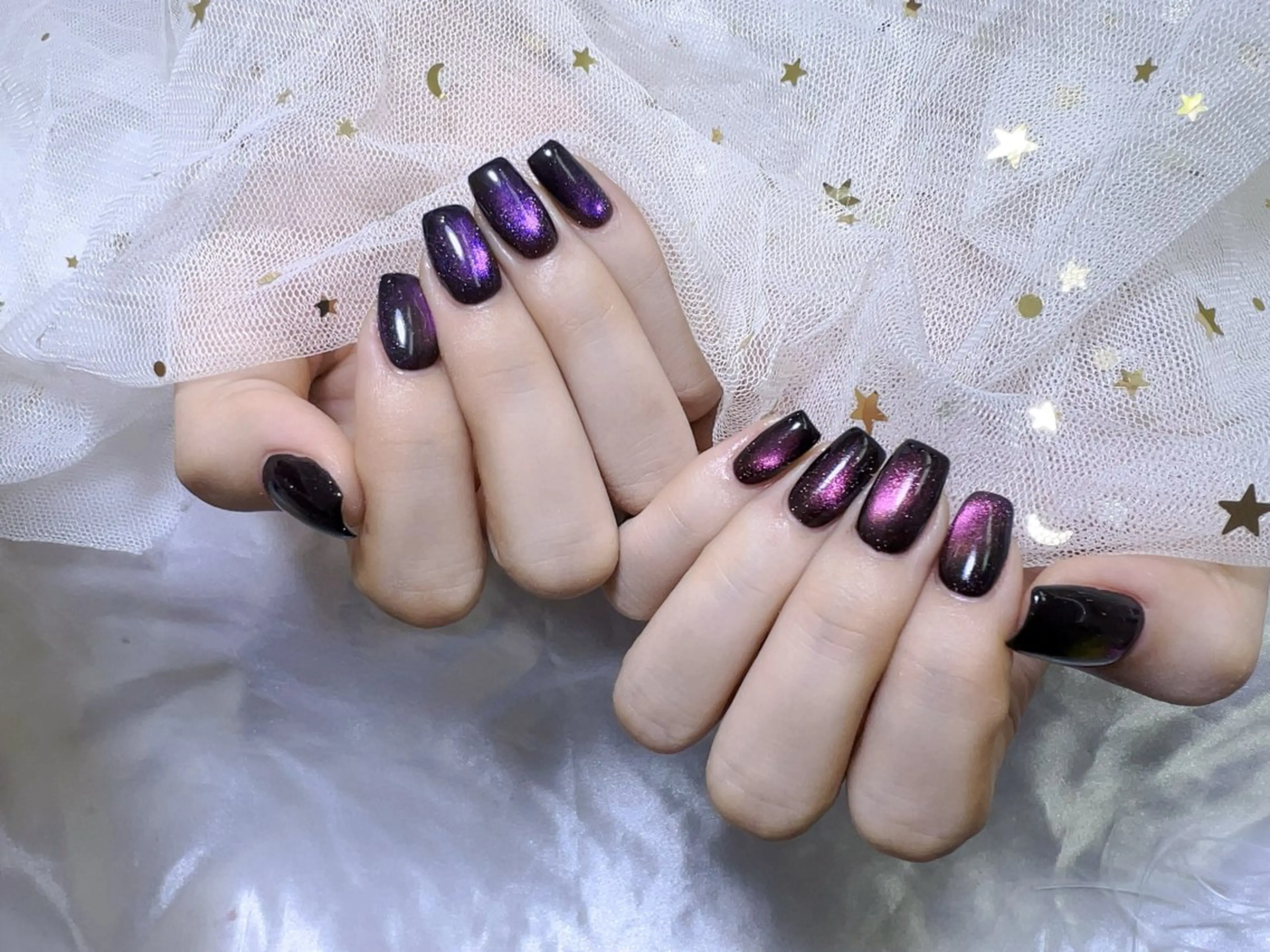 ネイル ハンドネイル リ サのネイルデザイン