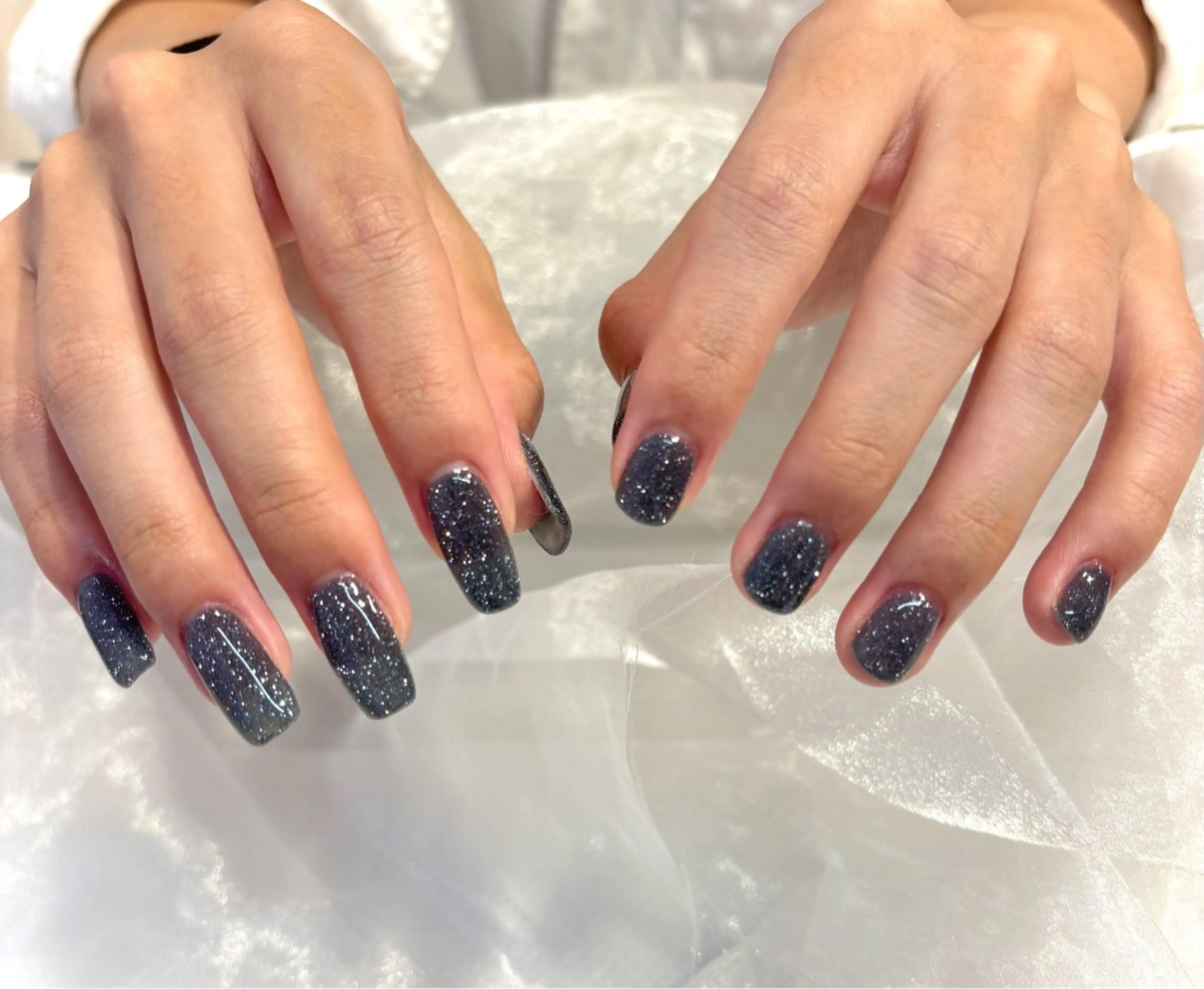 ネイル ハンドネイル 橋元 珠梨のネイルデザイン