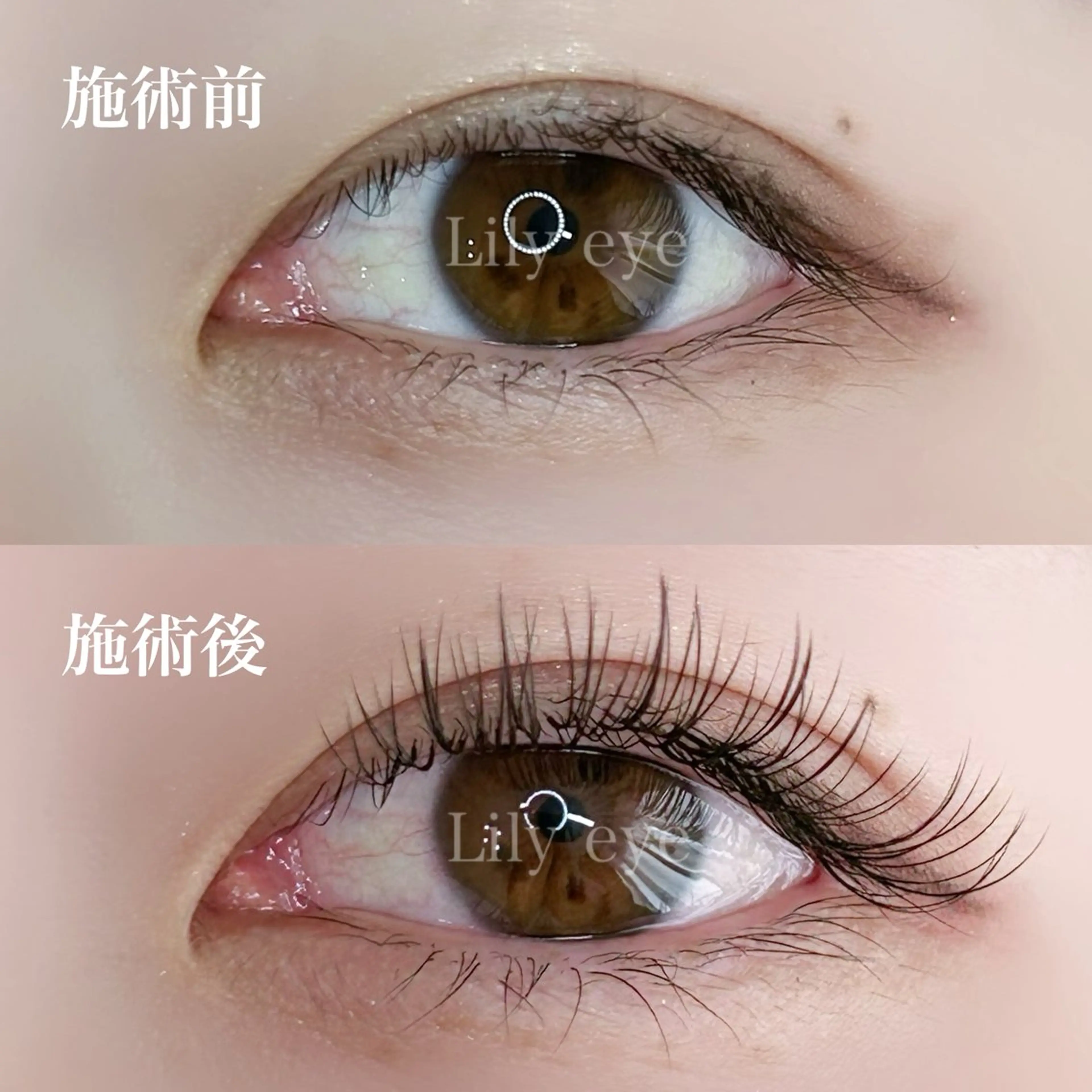 マツエク まつ毛専門店 Lily eyeのマツエク・マツパデザイン