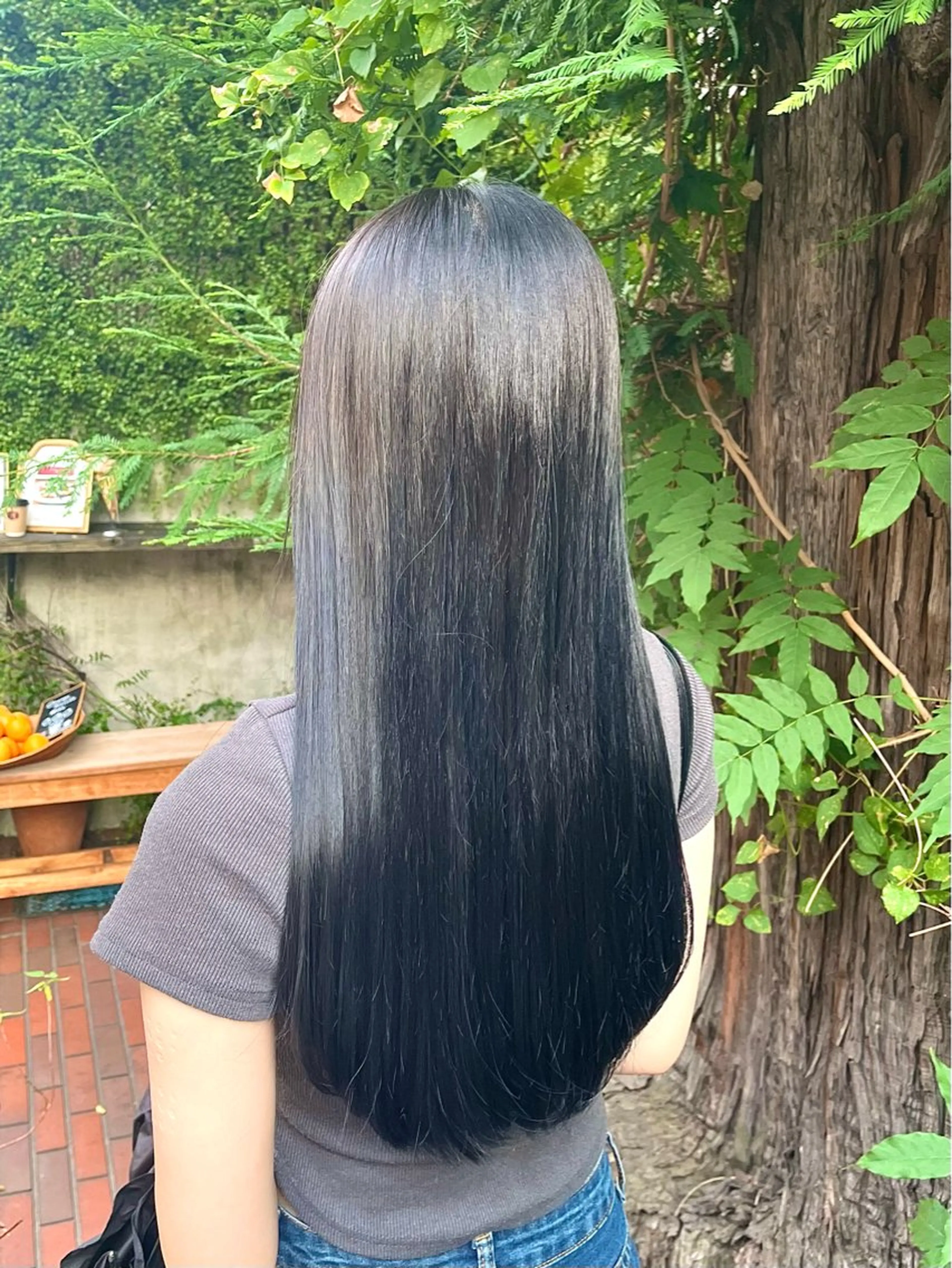 学生限定クーポン 🌂【縮毛矯正+4stepトリートメント】の写真