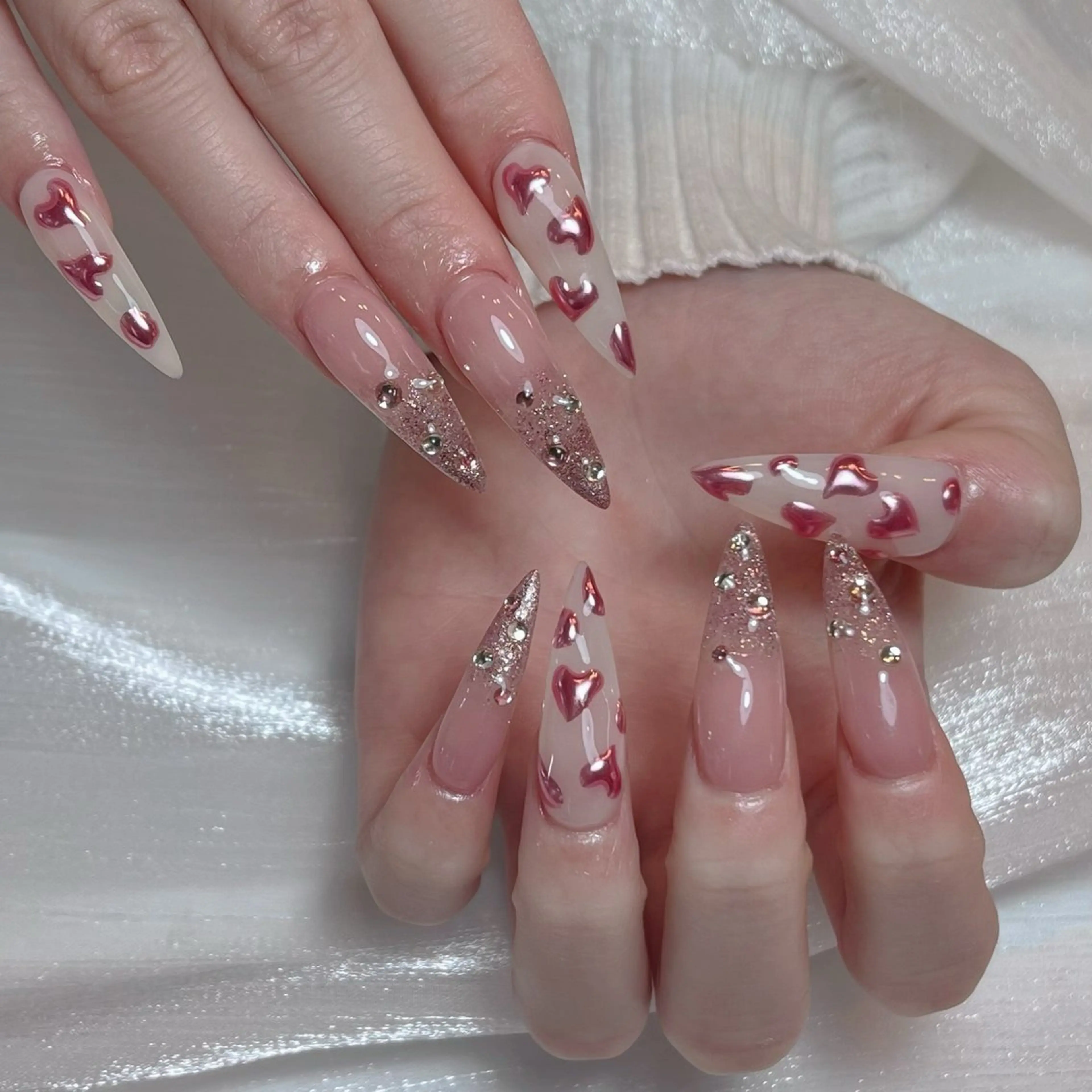 ネイル ハンドネイル The 1989 Nail Salonのネイルデザイン