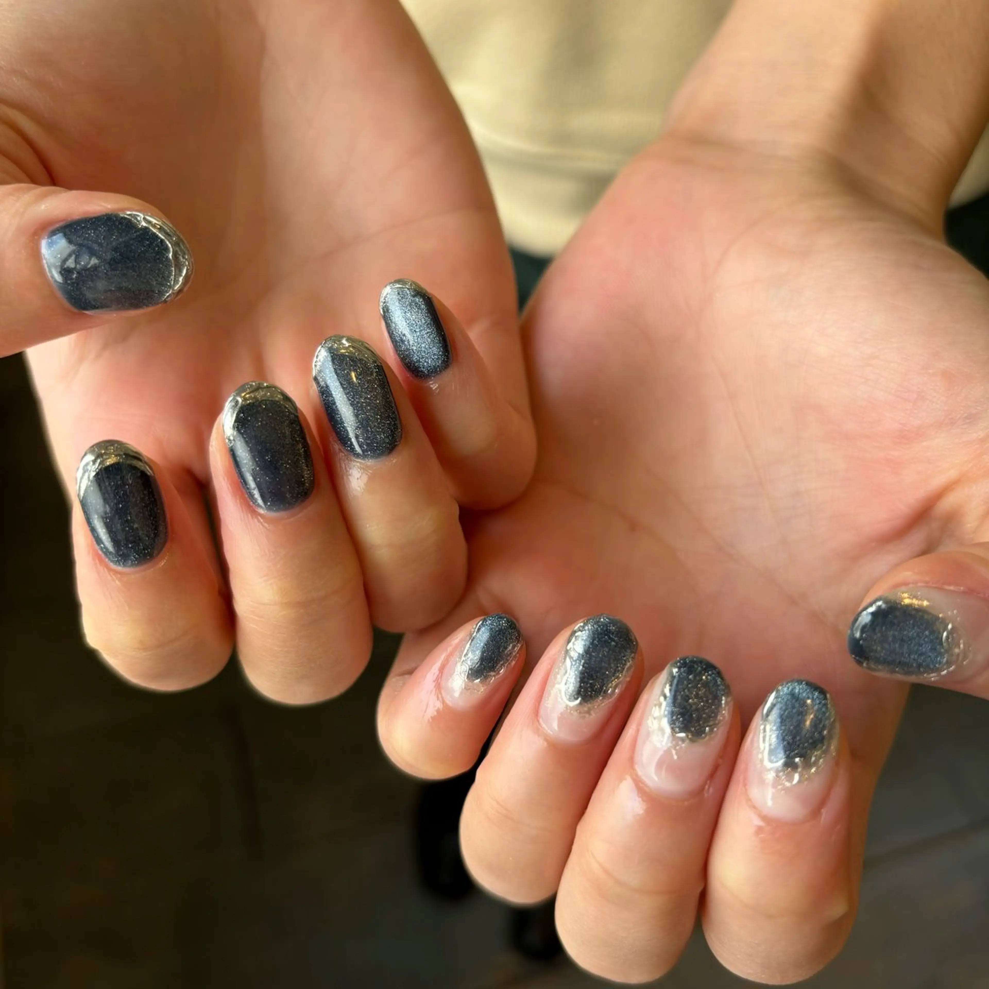 ネイル SOL　nail イマナカのネイルデザイン