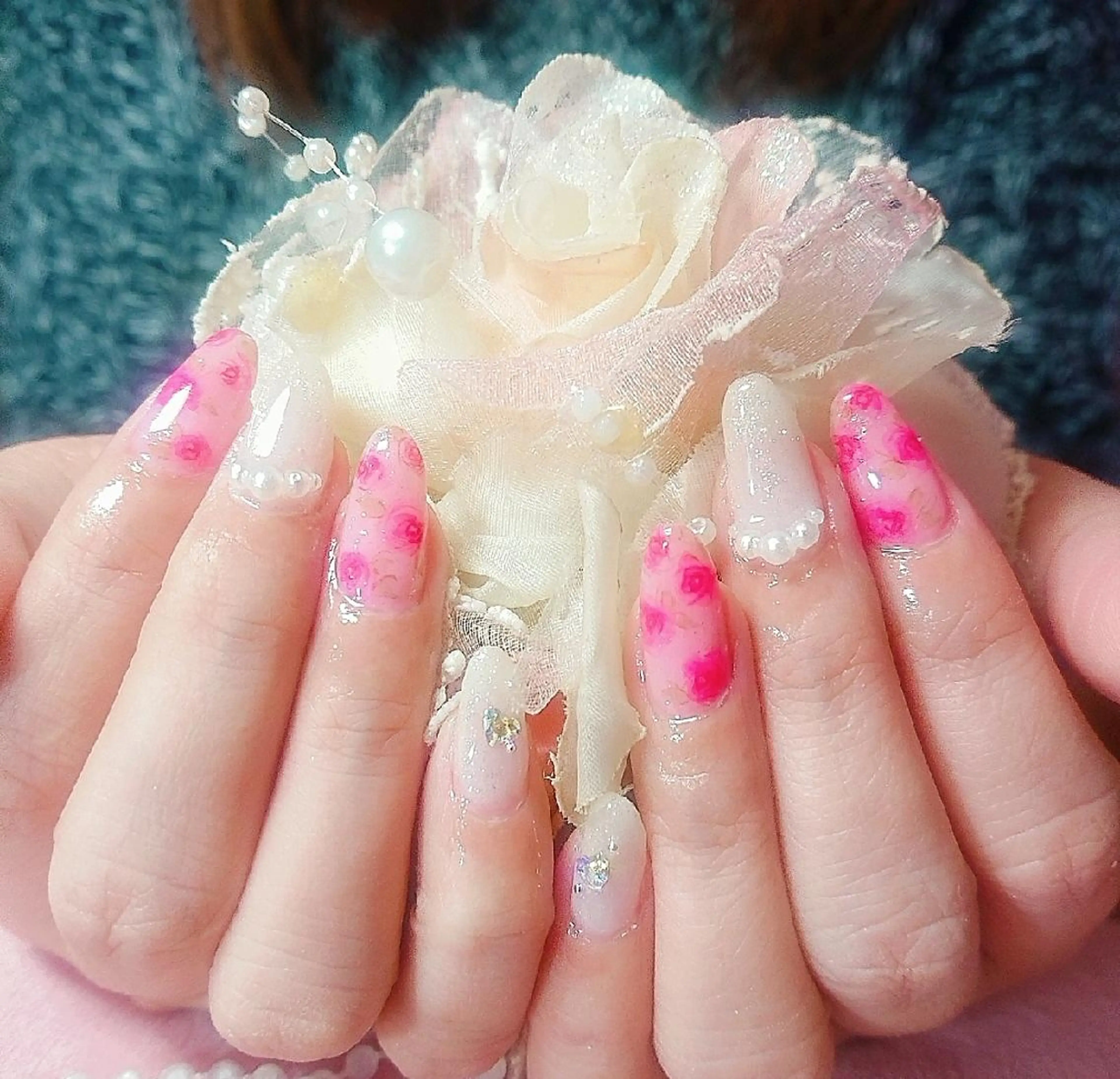ネイル Nail salon LABONのネイルデザイン