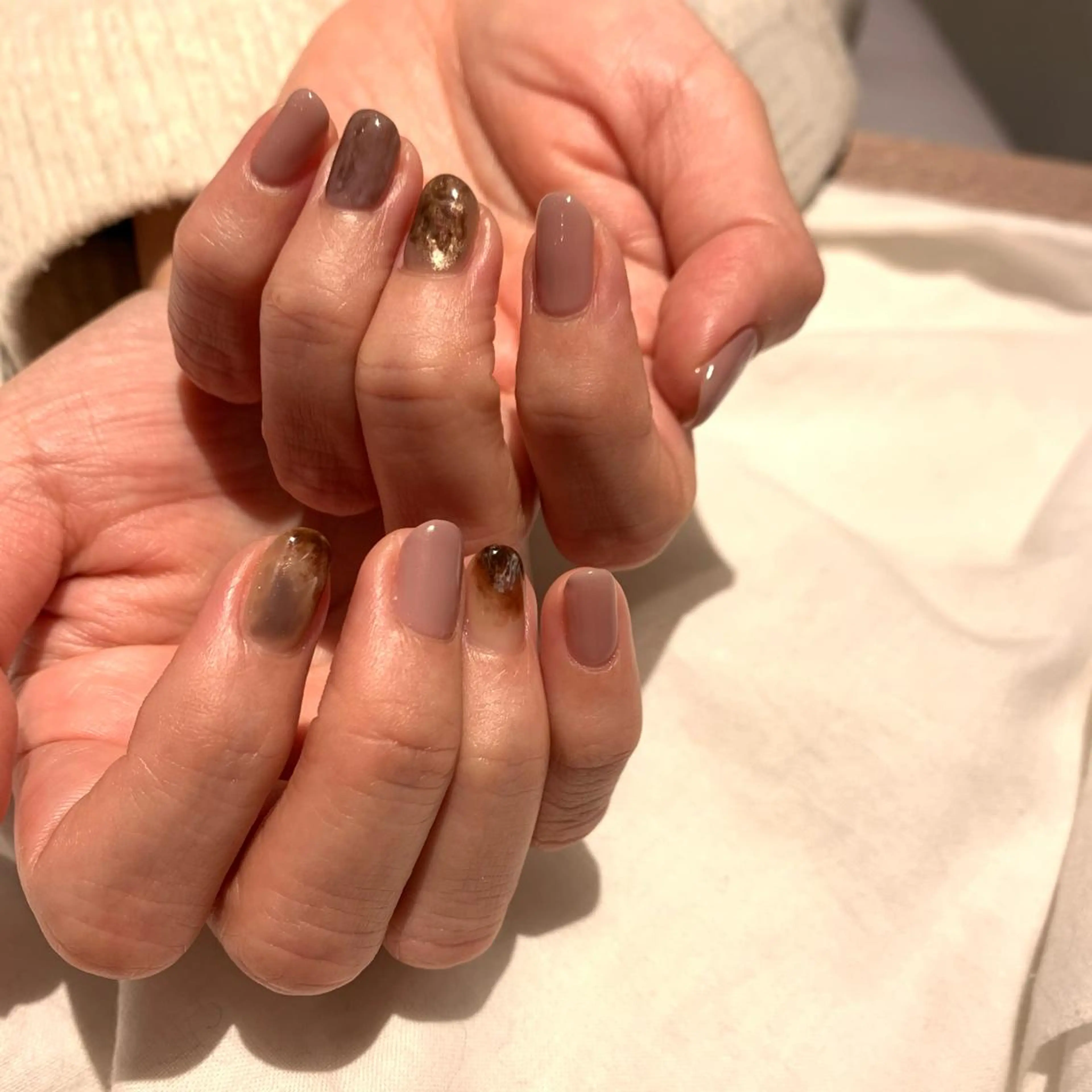 ネイル 山本 理紗子のネイルデザイン