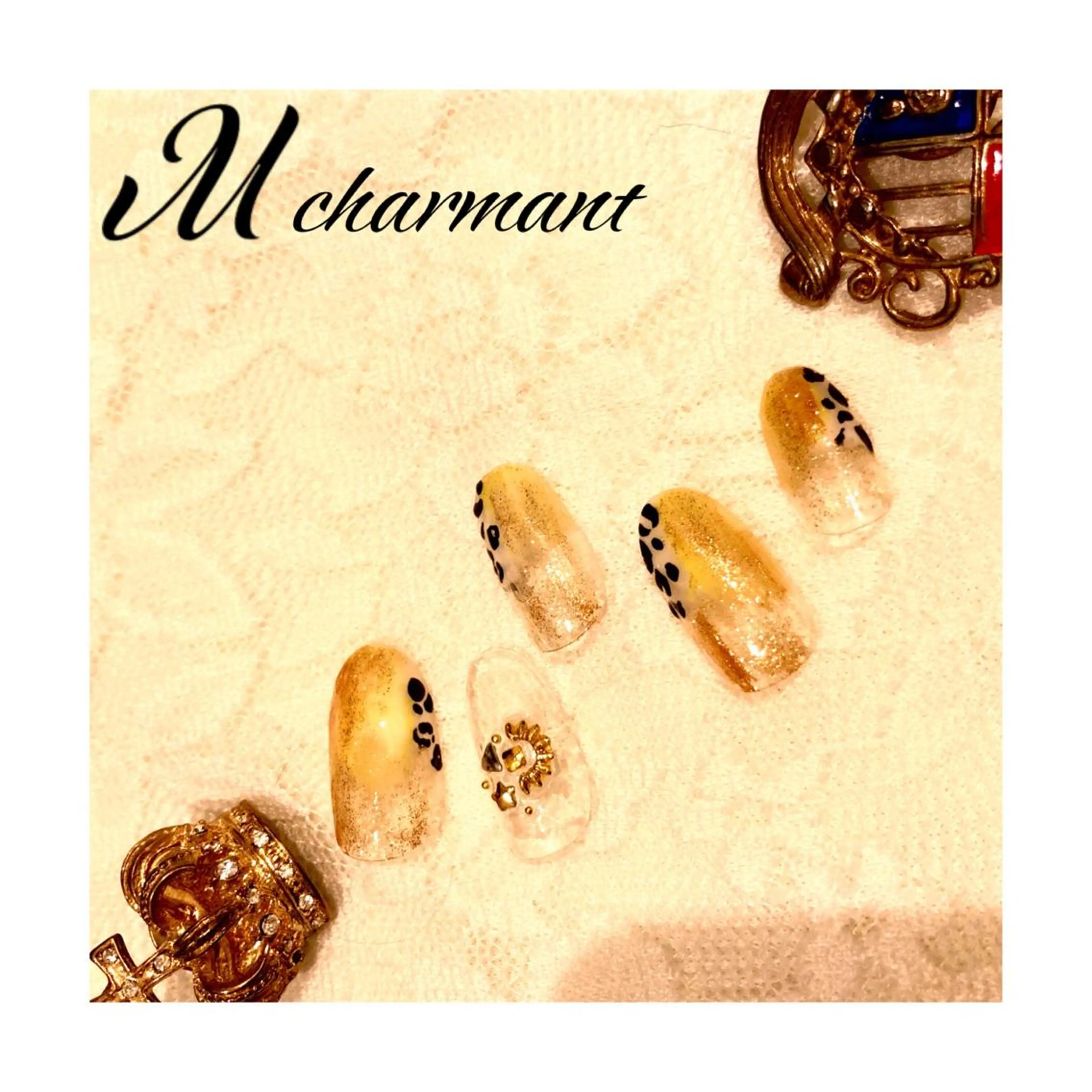 ネイル unwind⌇ Mayuのネイルデザイン