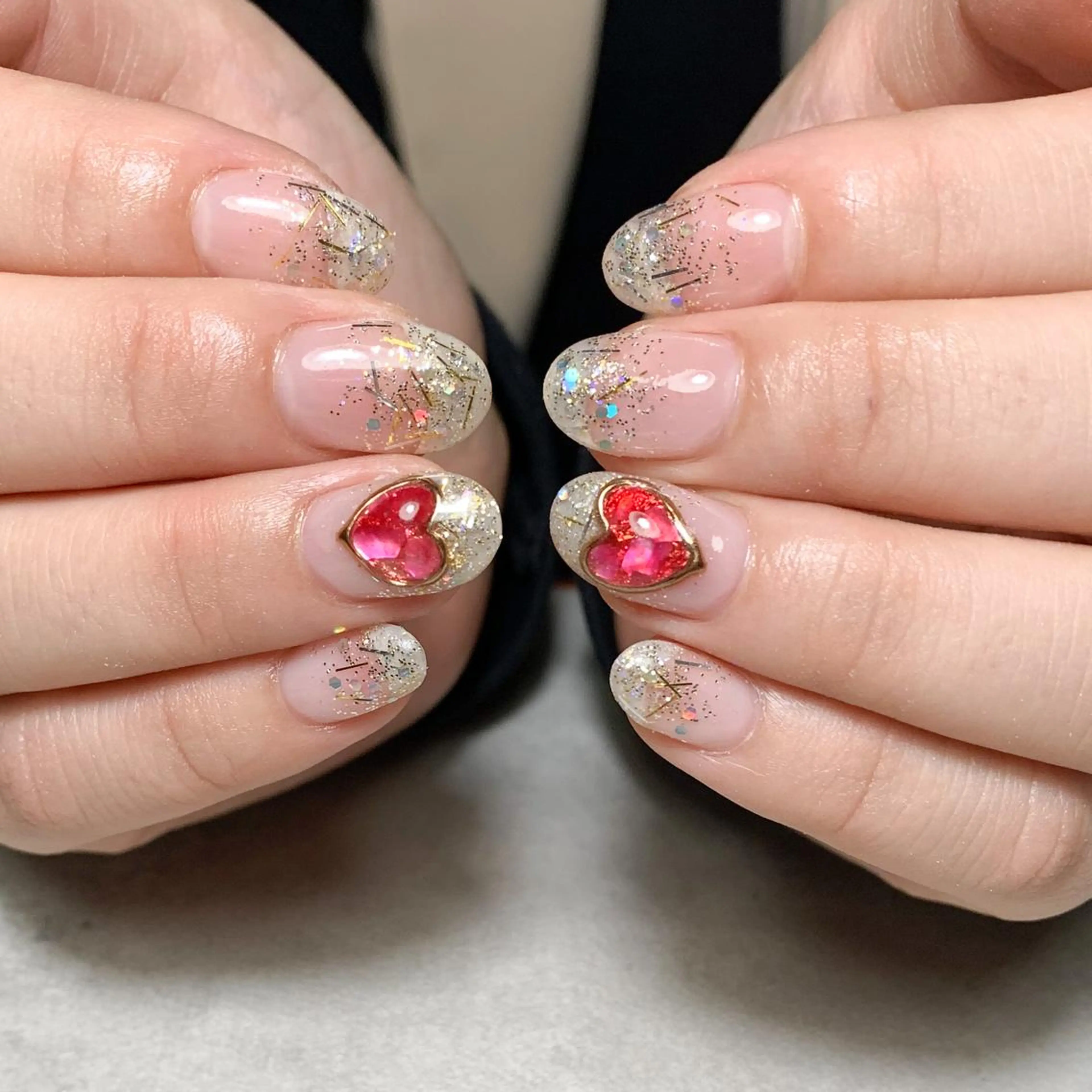 ネイル FIORITURA aiのネイルデザイン