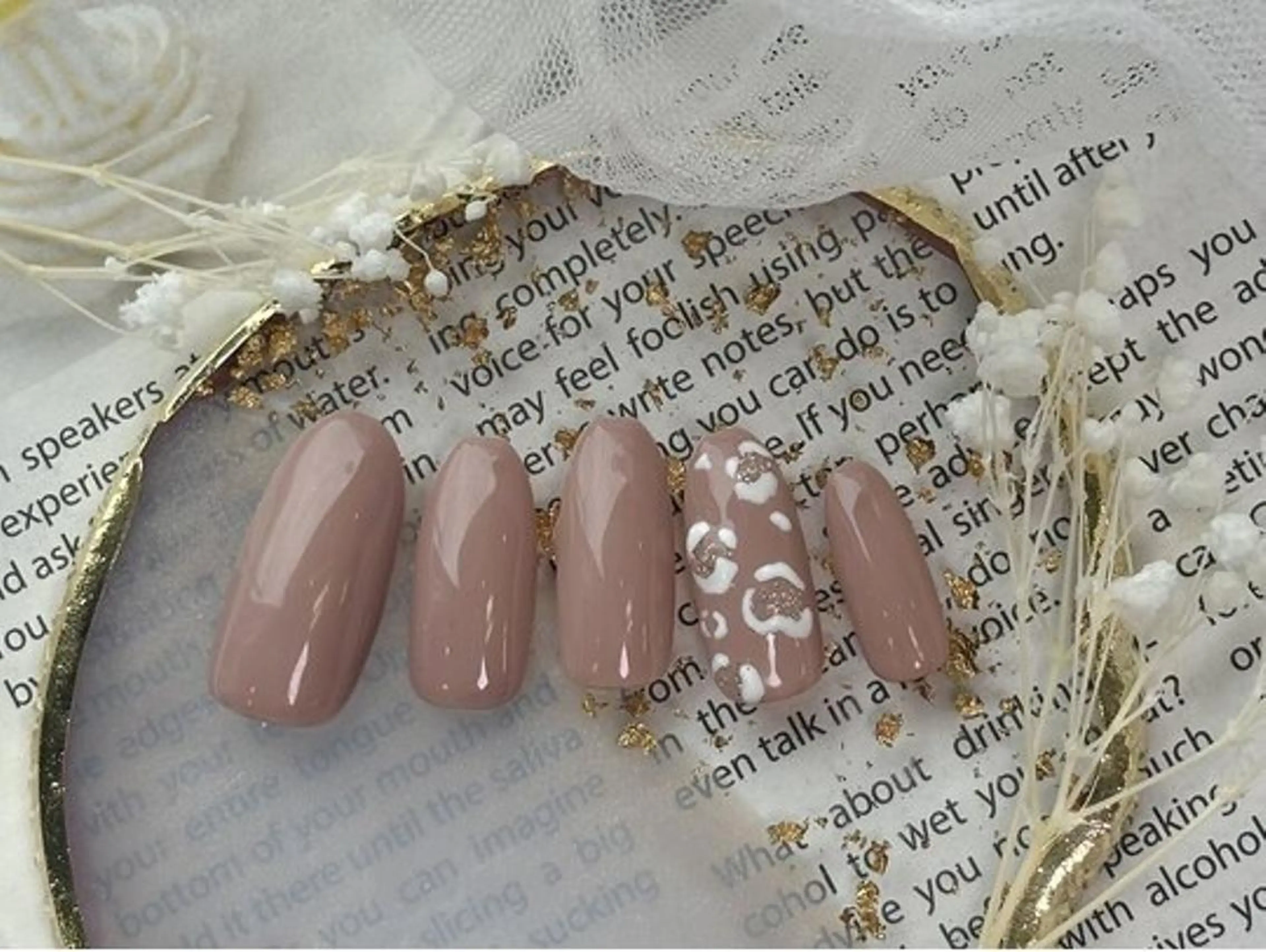 ネイル BEJORA 高橋のエステ・リラクイメージ