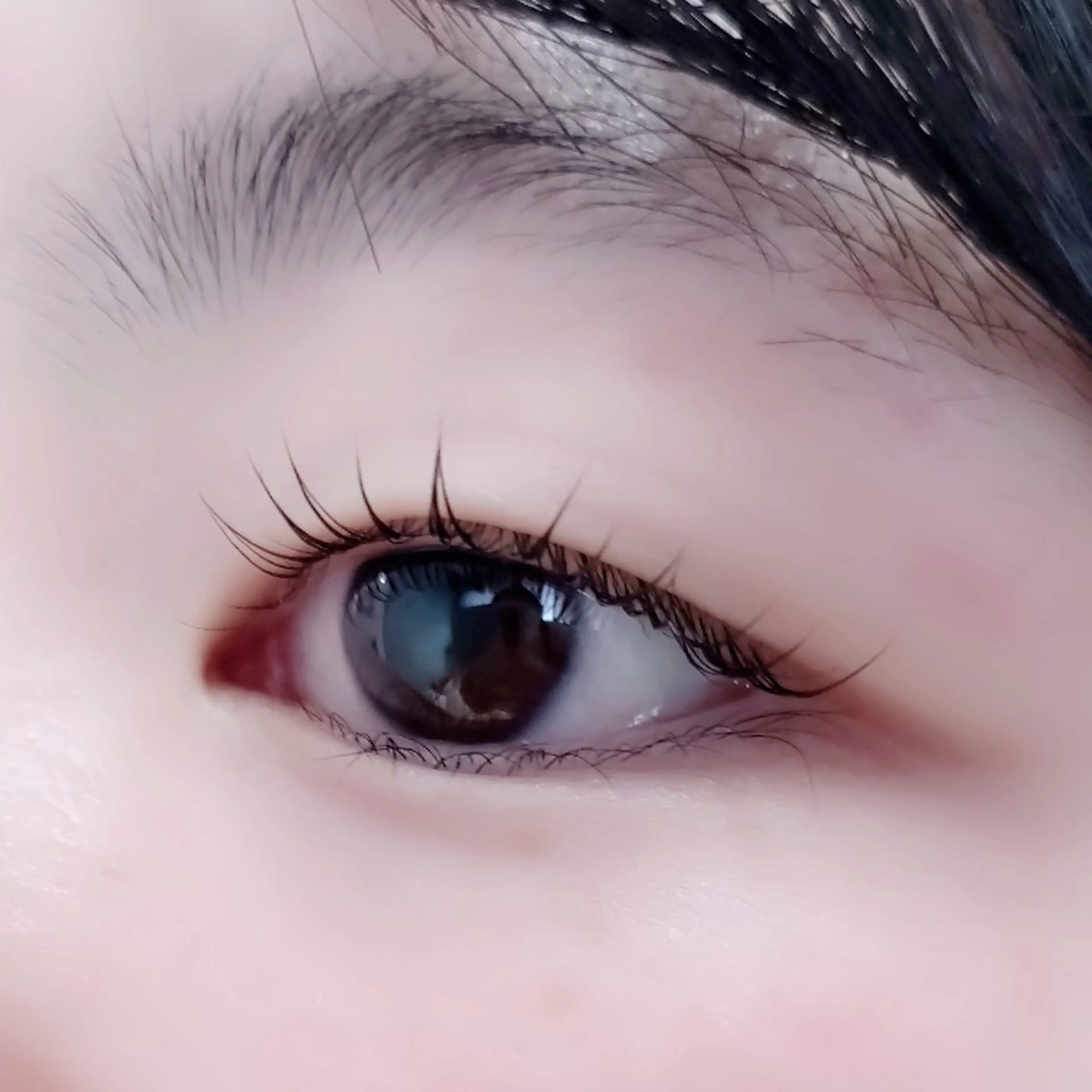 マツエク・マツパ Chelu TOMのマツエク・マツパデザイン