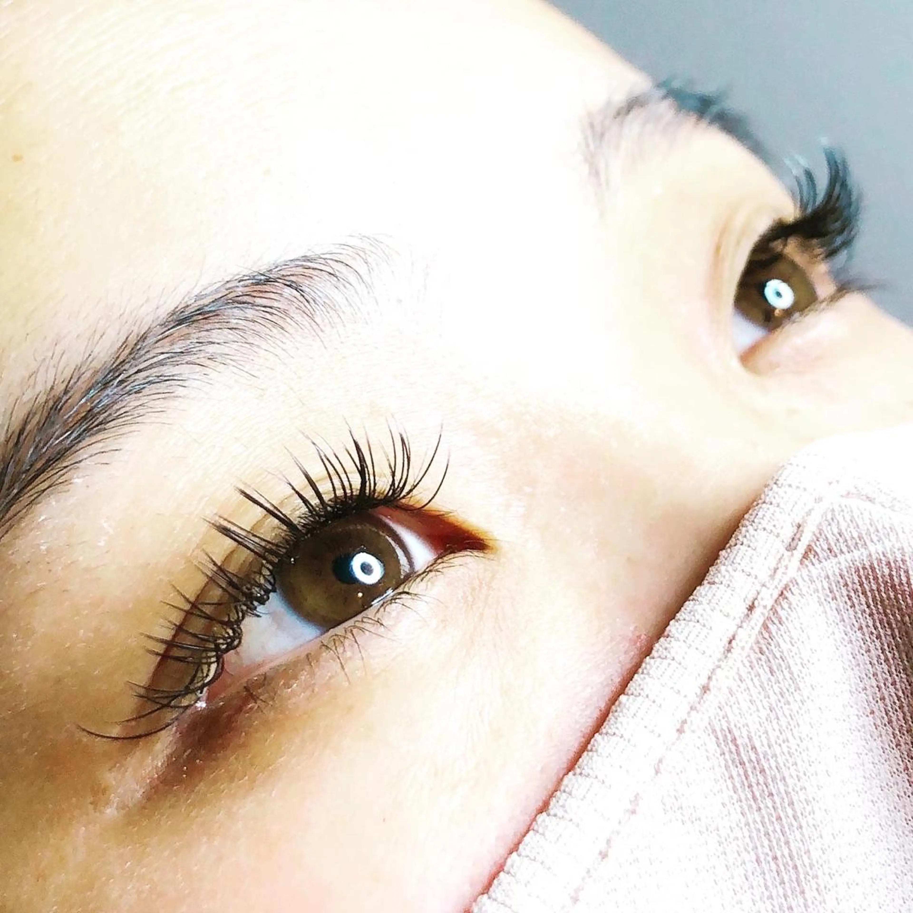 マツエク・マツパ Dカール 片平 恭子のマツエク・マツパデザイン