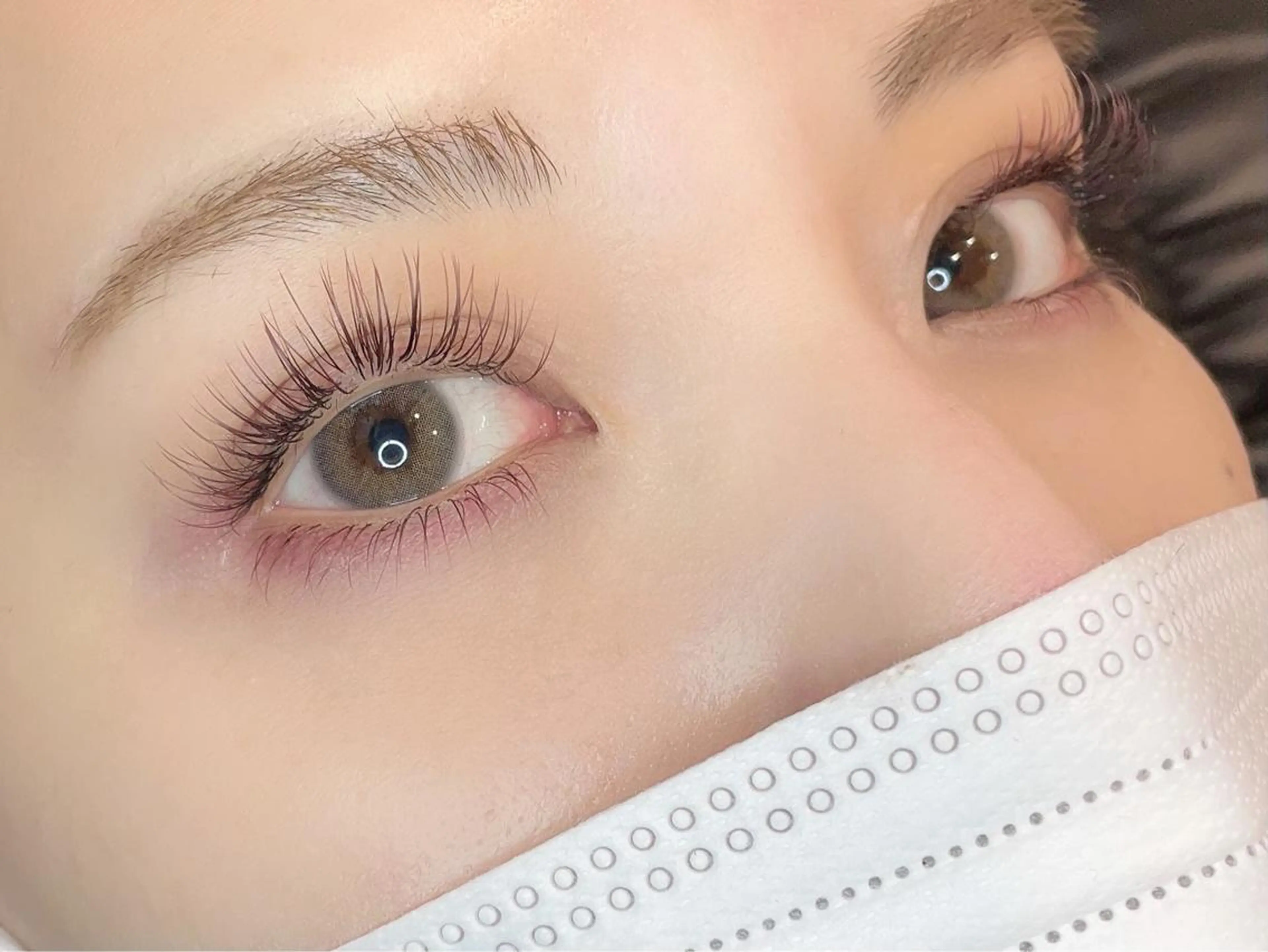 マツエク・マツパ 眉毛専門店brow art上野店 阿部の眉毛・アイブロウイメージ