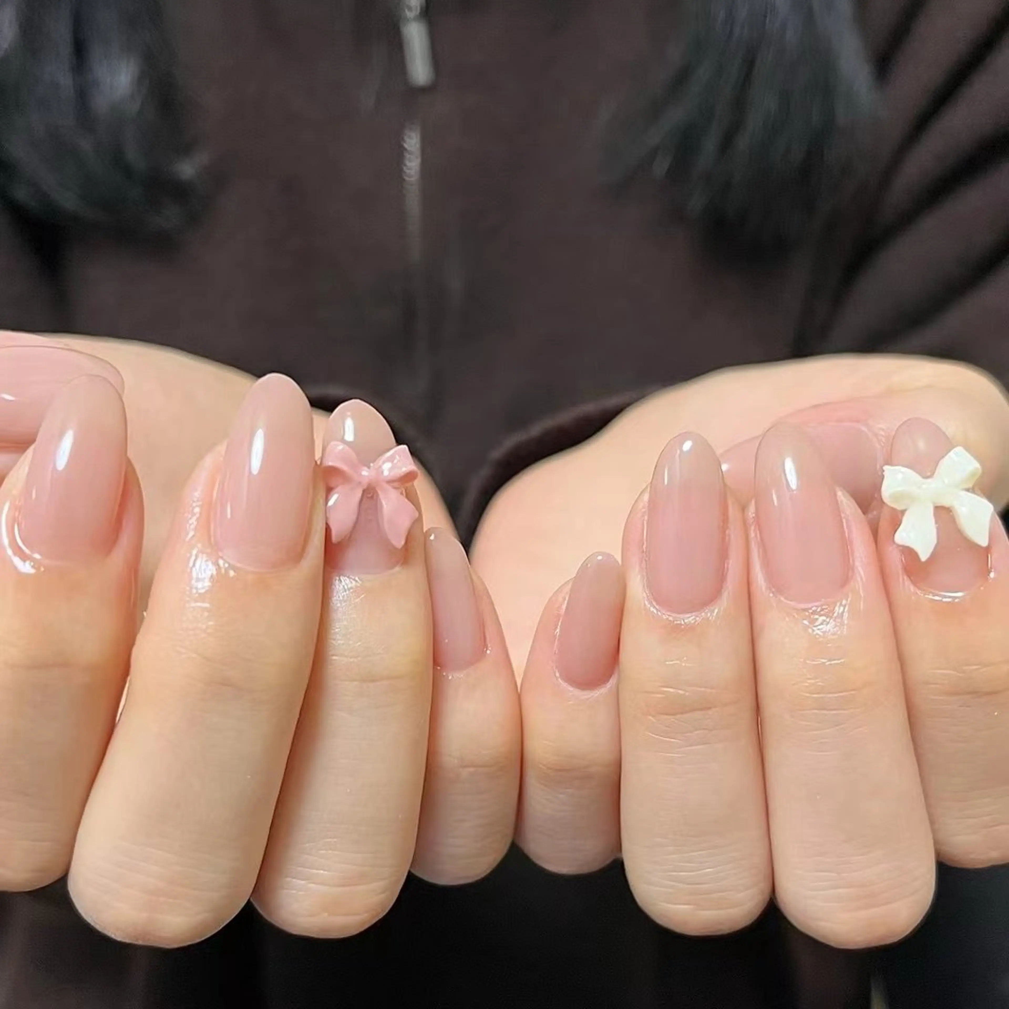 ネイル IYOU NAIL所属・チン セイジョのネイルデザイン
