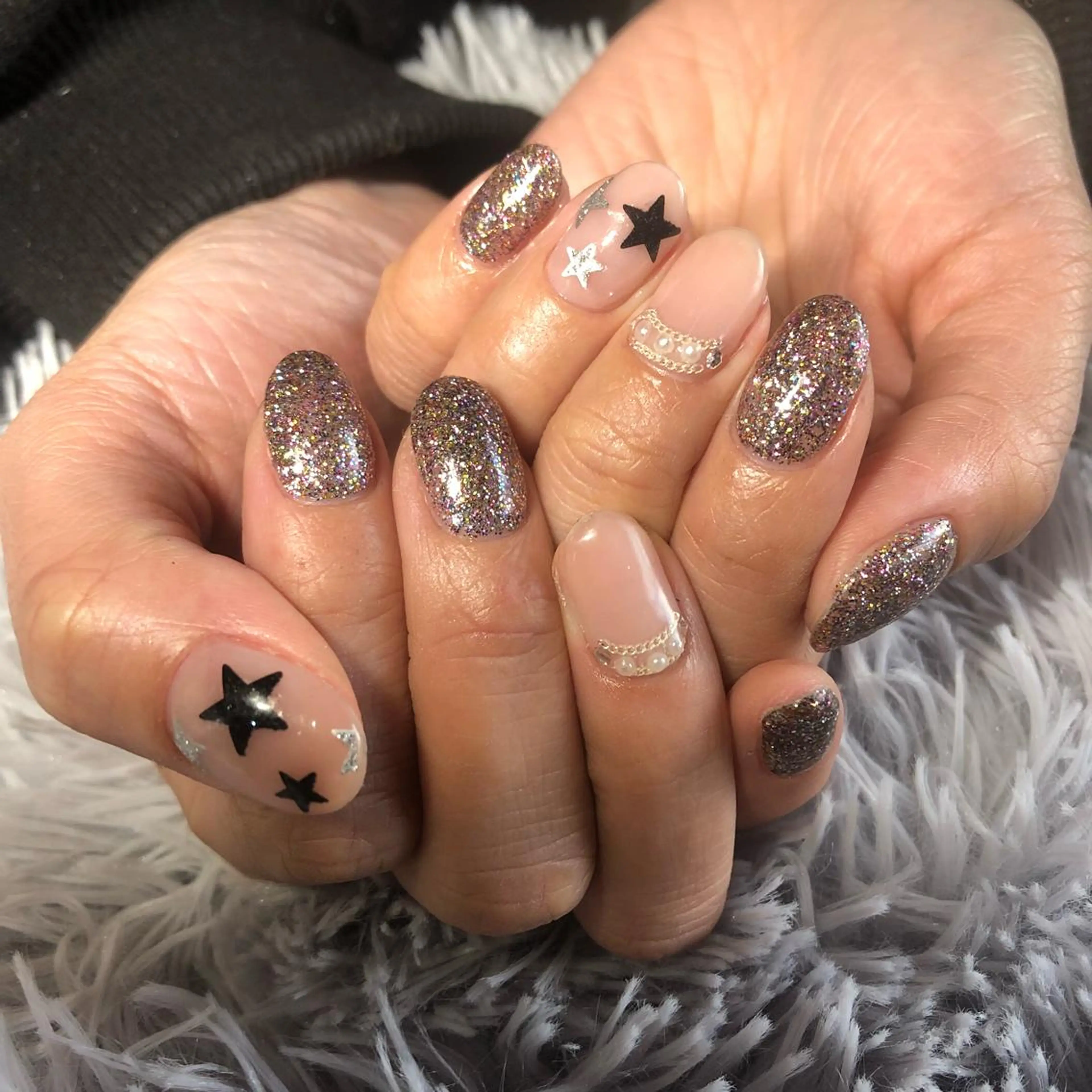 ネイル 口コミ5.0 Mizuki.aのネイルデザイン