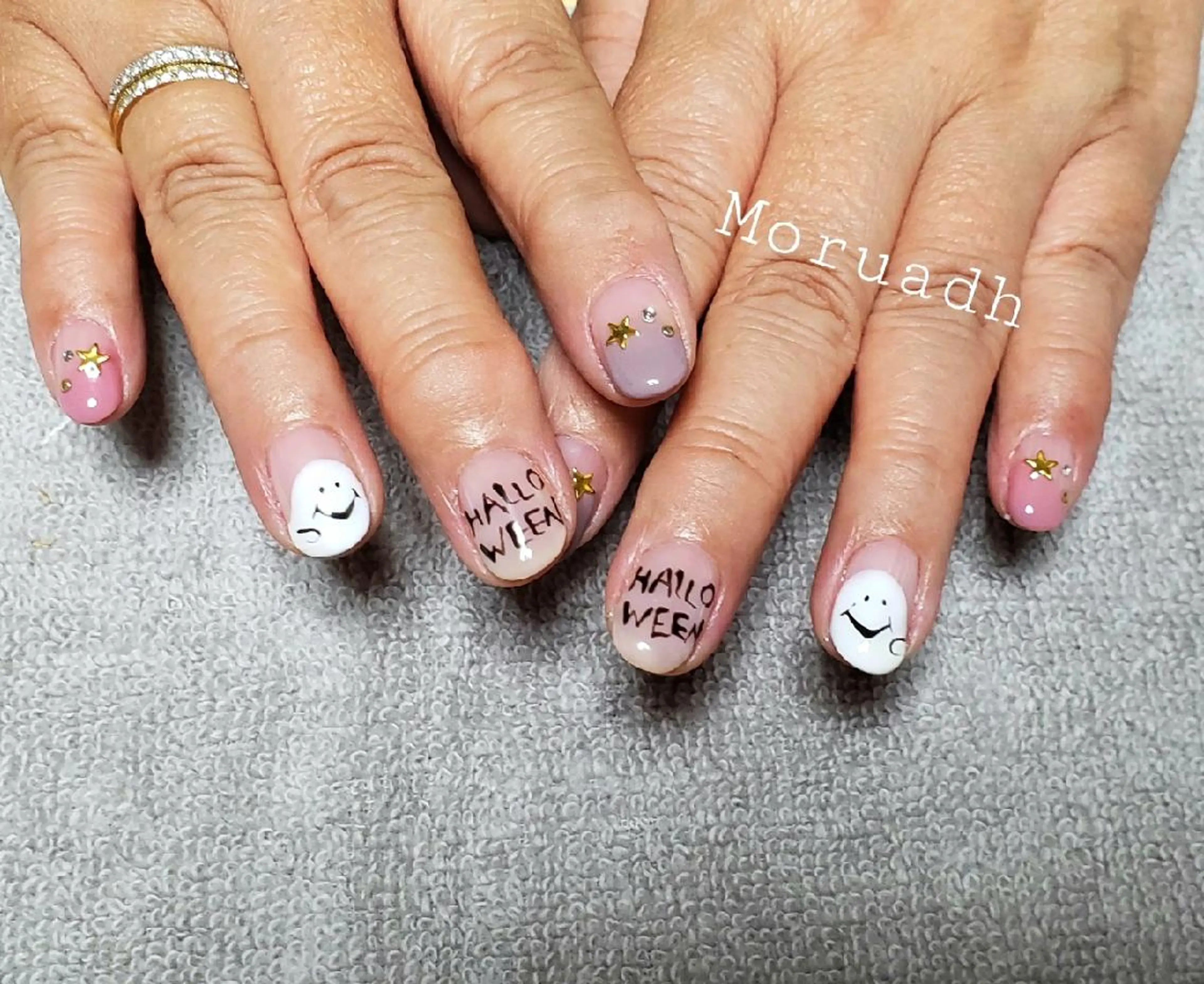 ネイル ネイル&ハーブサロン Moruadhのエステ・リラクイメージ