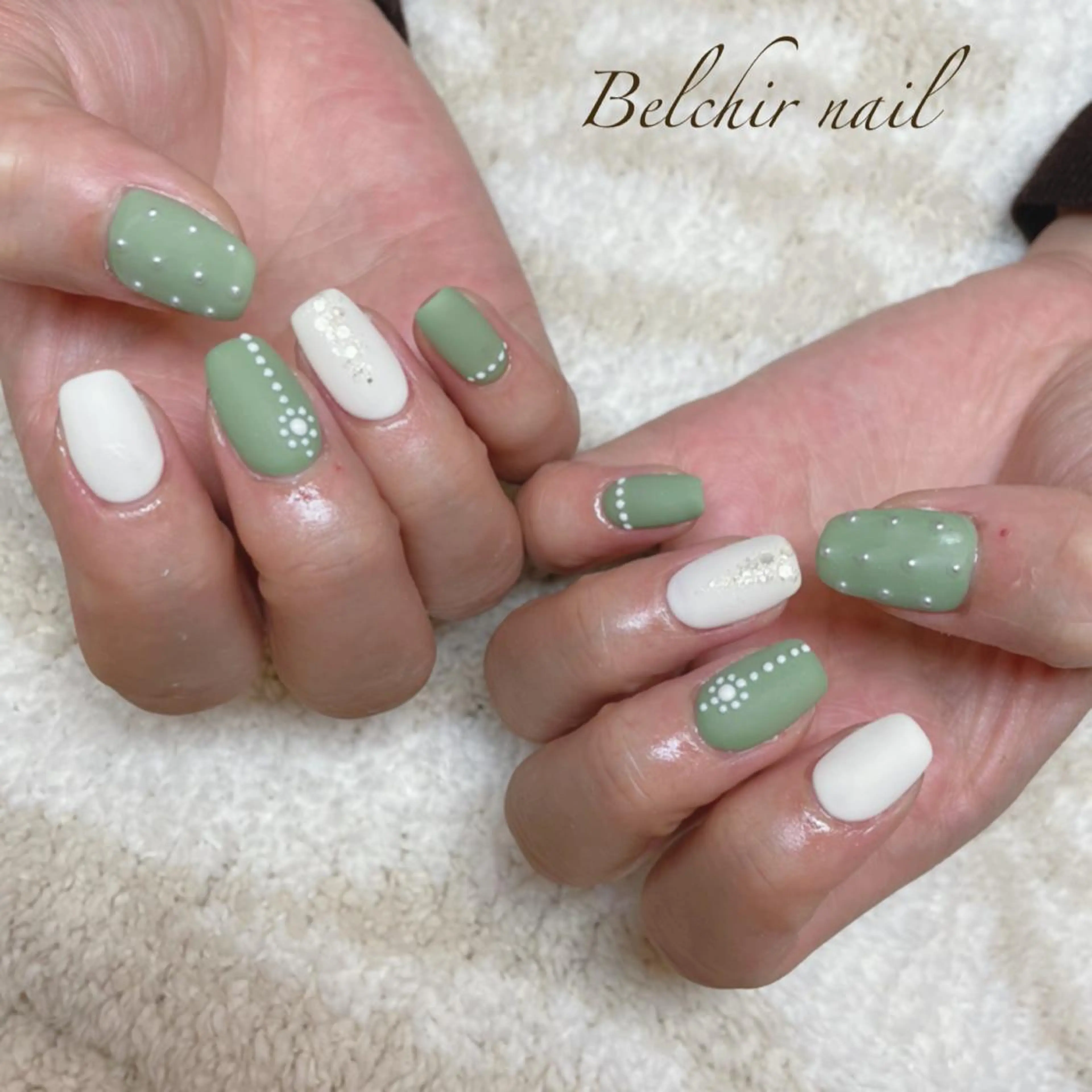 ネイル efa Nail 🌺Okinawaのネイルデザイン