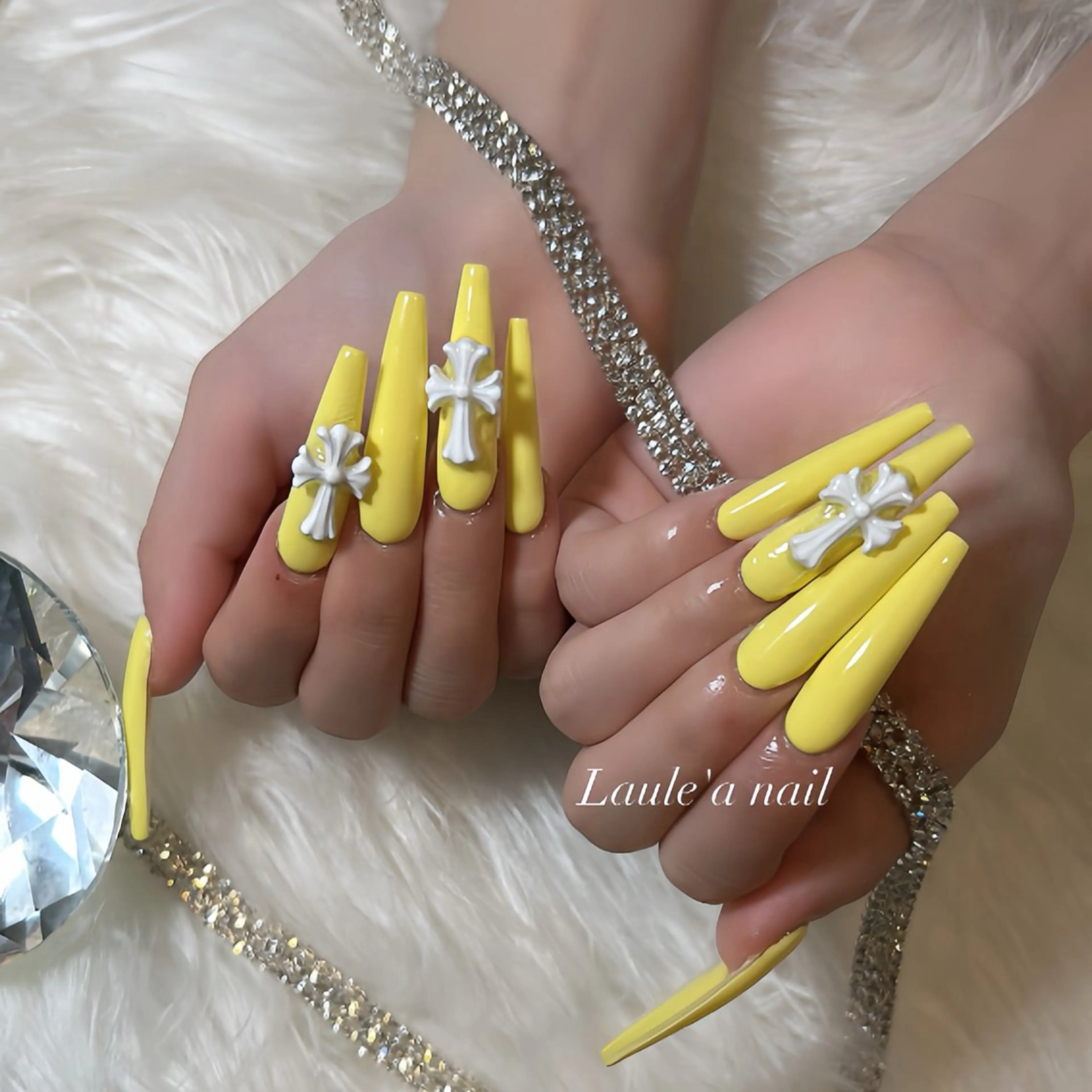 ネイル Laule'a nail salonのネイルデザイン