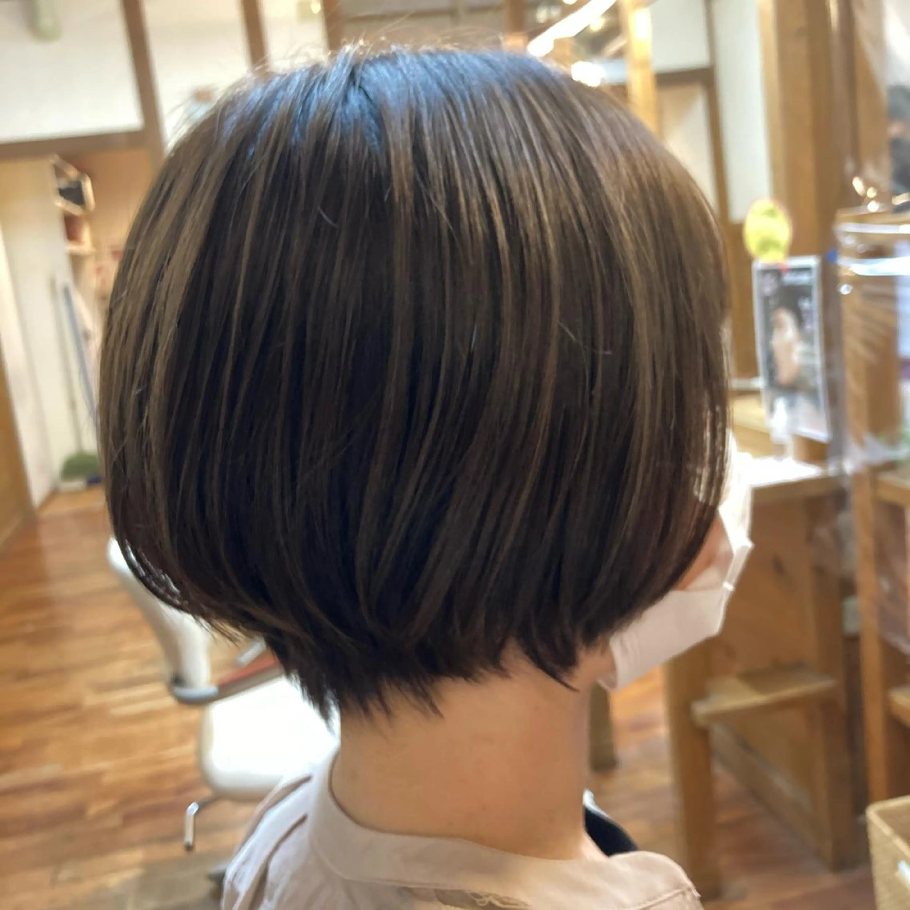 【本日限定】カット＋マイクロバブルクレンジング ¥6650→¥3500の写真