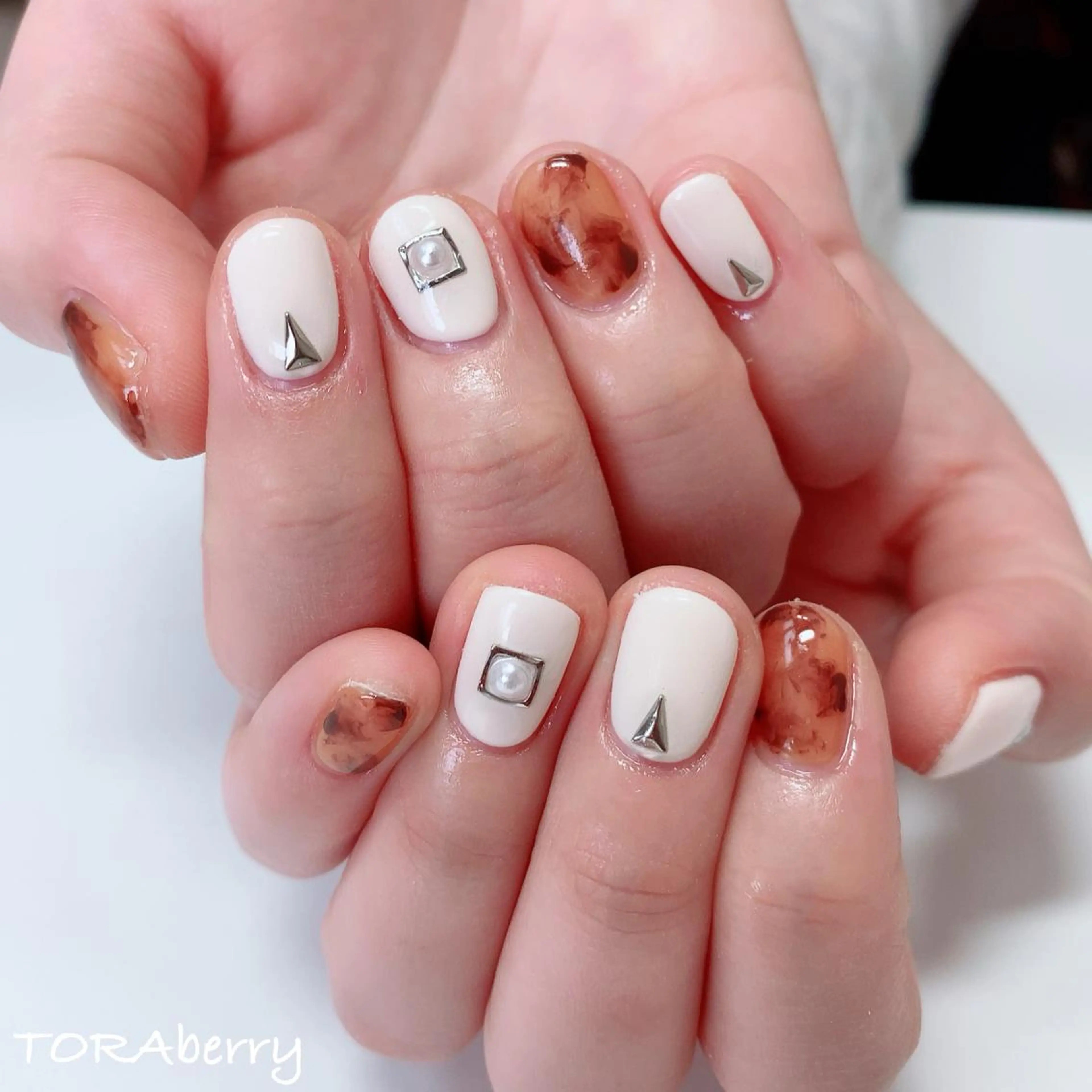 ネイル ネイリスト なつみのネイルデザイン