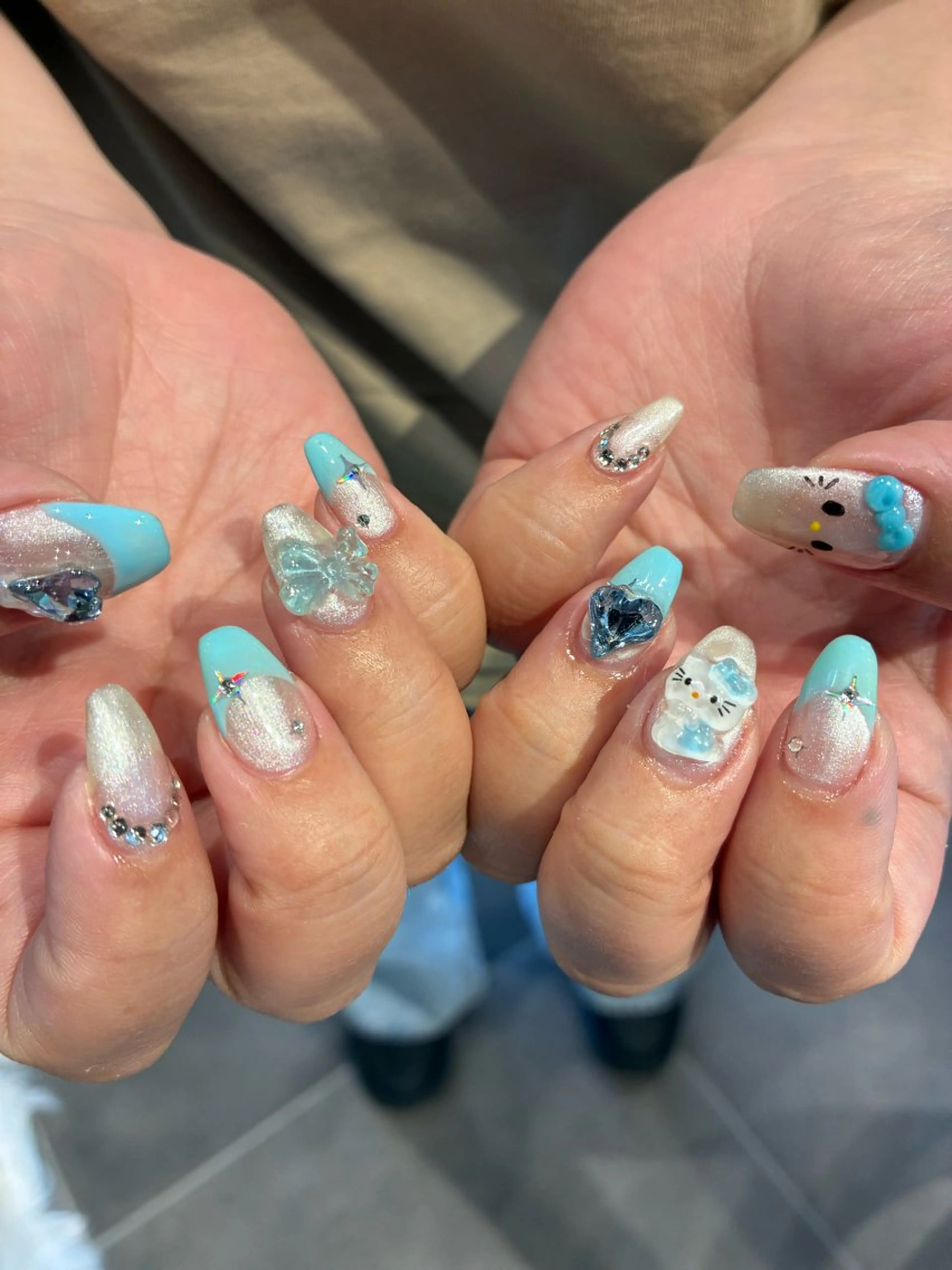 ネイル cream. nailのネイルデザイン