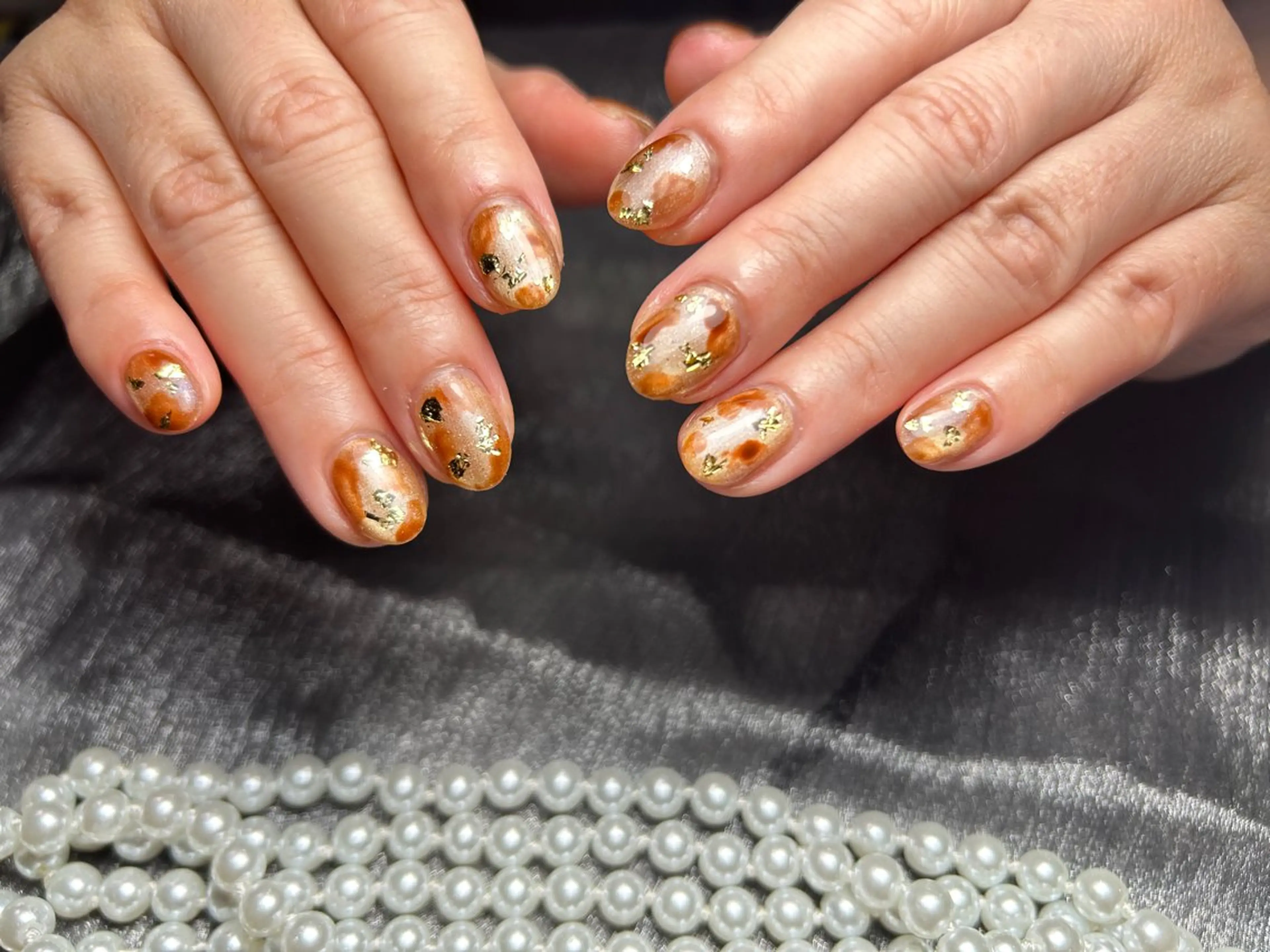 ネイル M.T nailのネイルデザイン