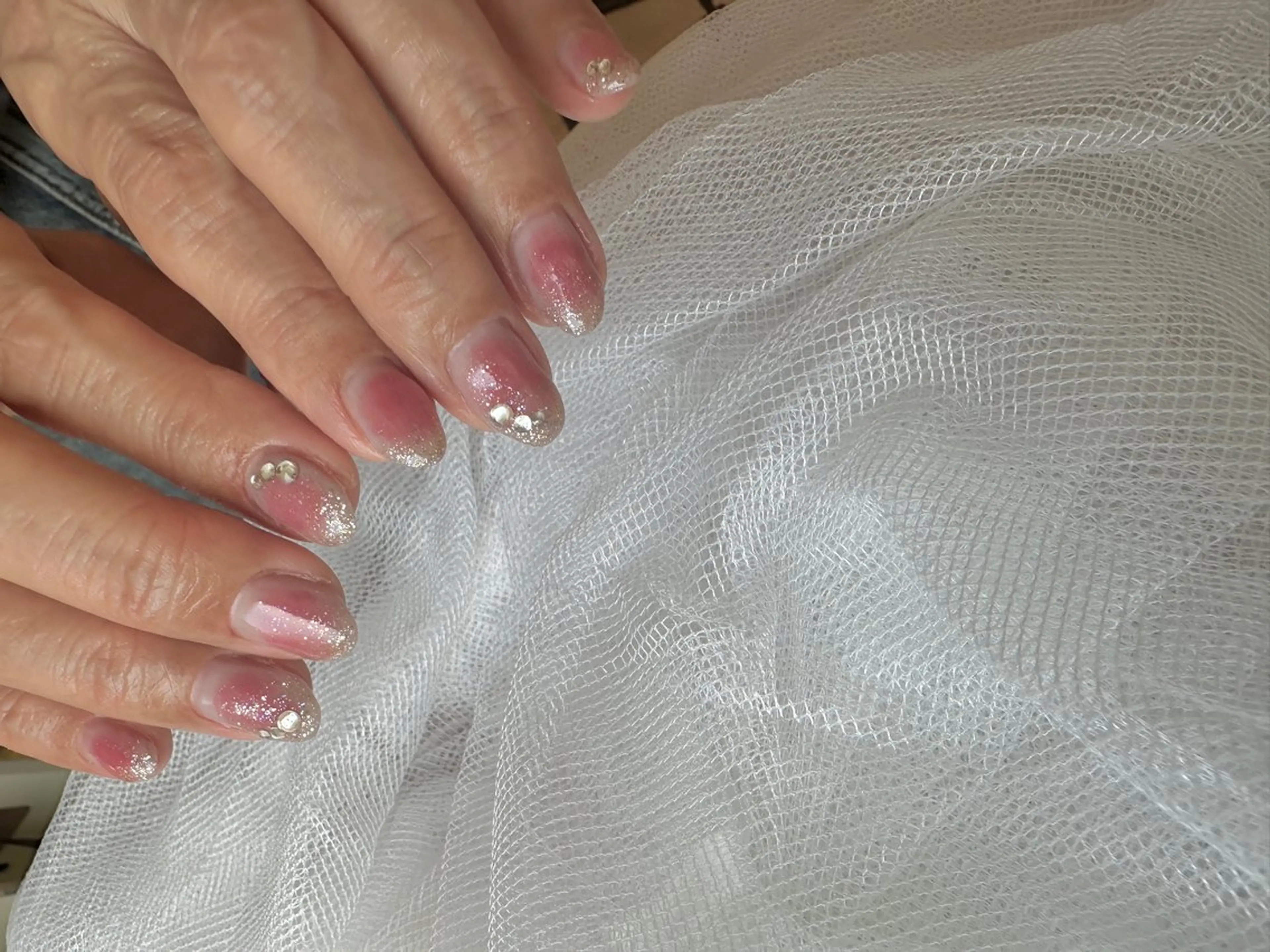 ネイル ハンドネイル private. nailsalonのネイルデザイン