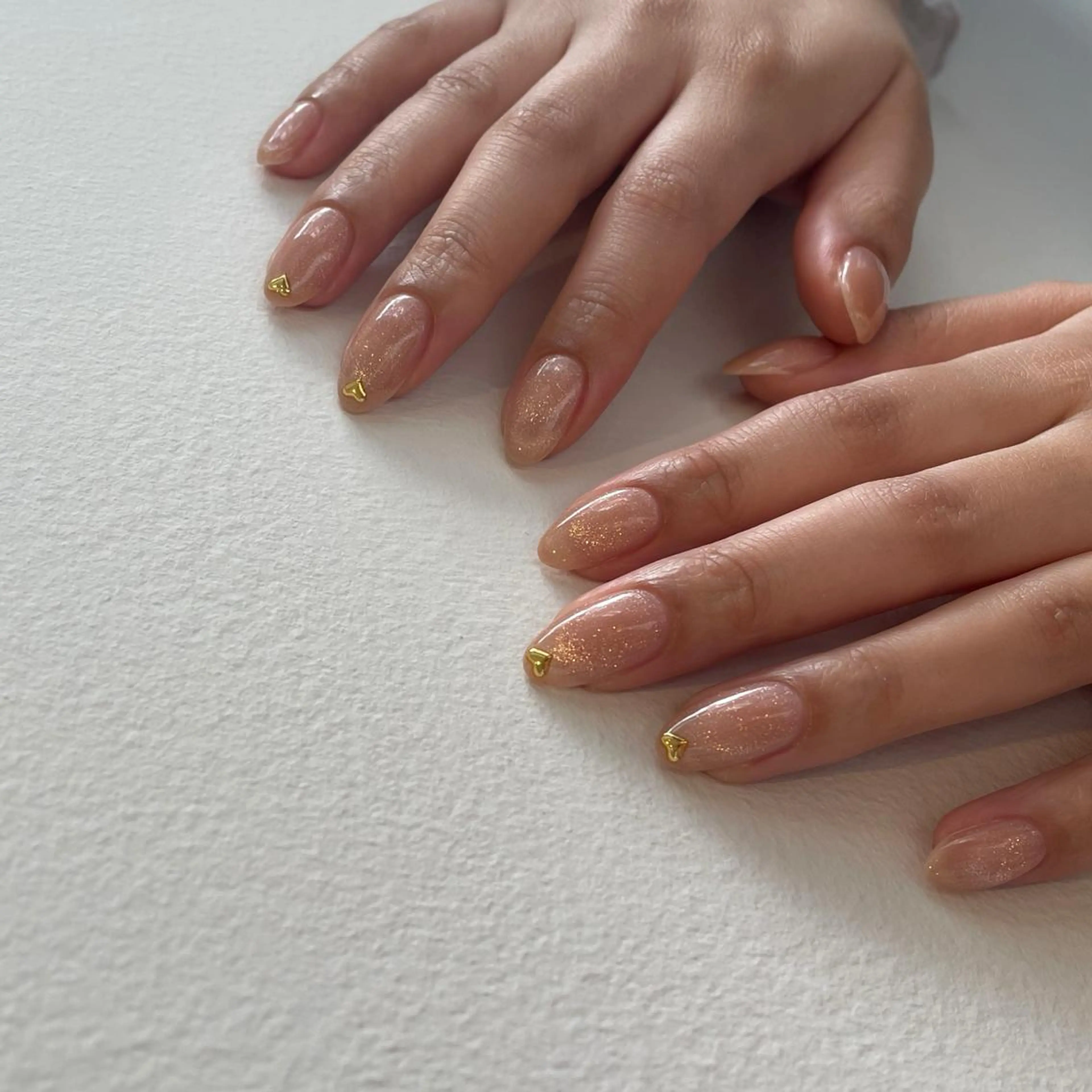 ネイル ハンドネイル ibrel  nail所属・内田 光のネイルデザイン