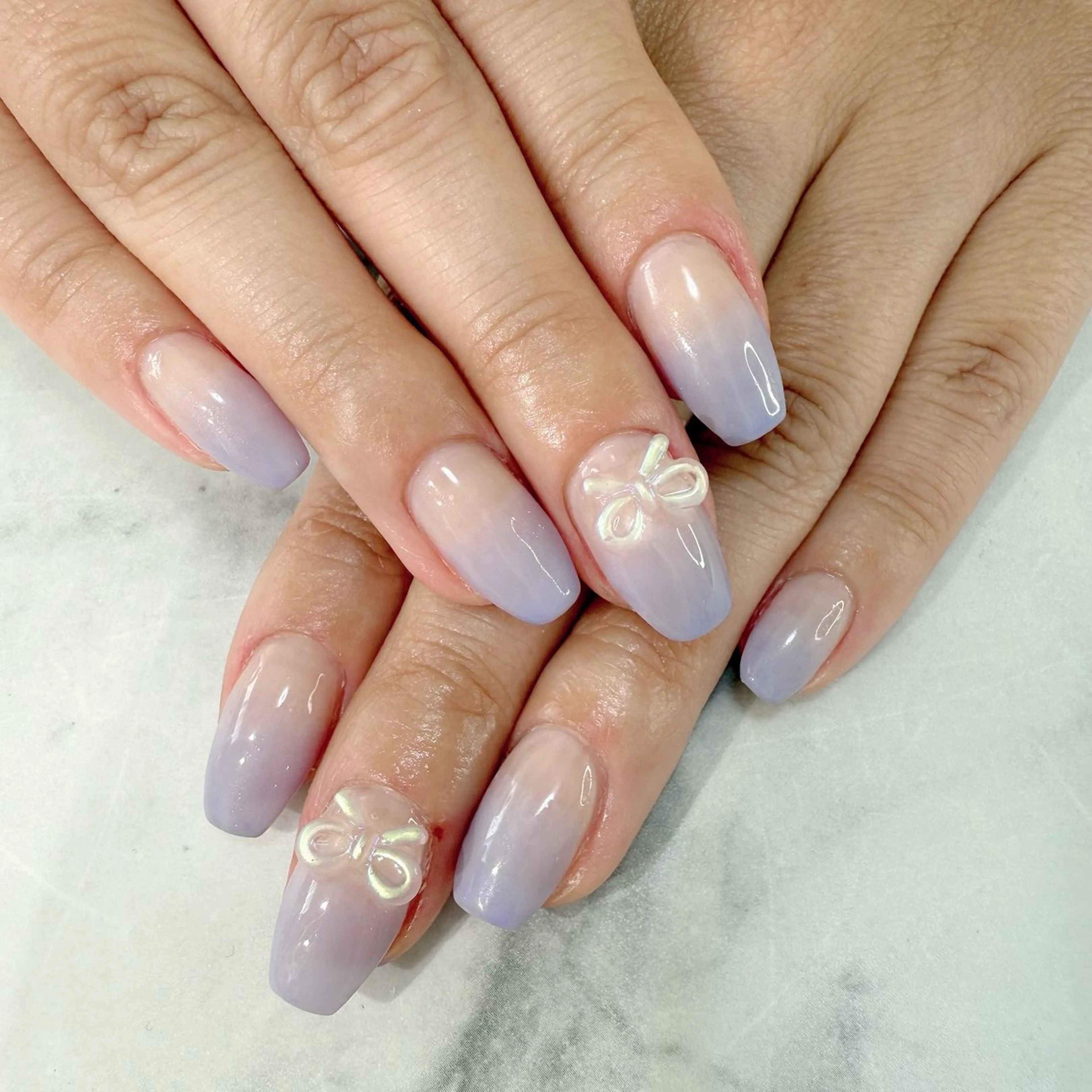 ネイル フットネイル ホームネイルサロン Shellのネイルデザイン