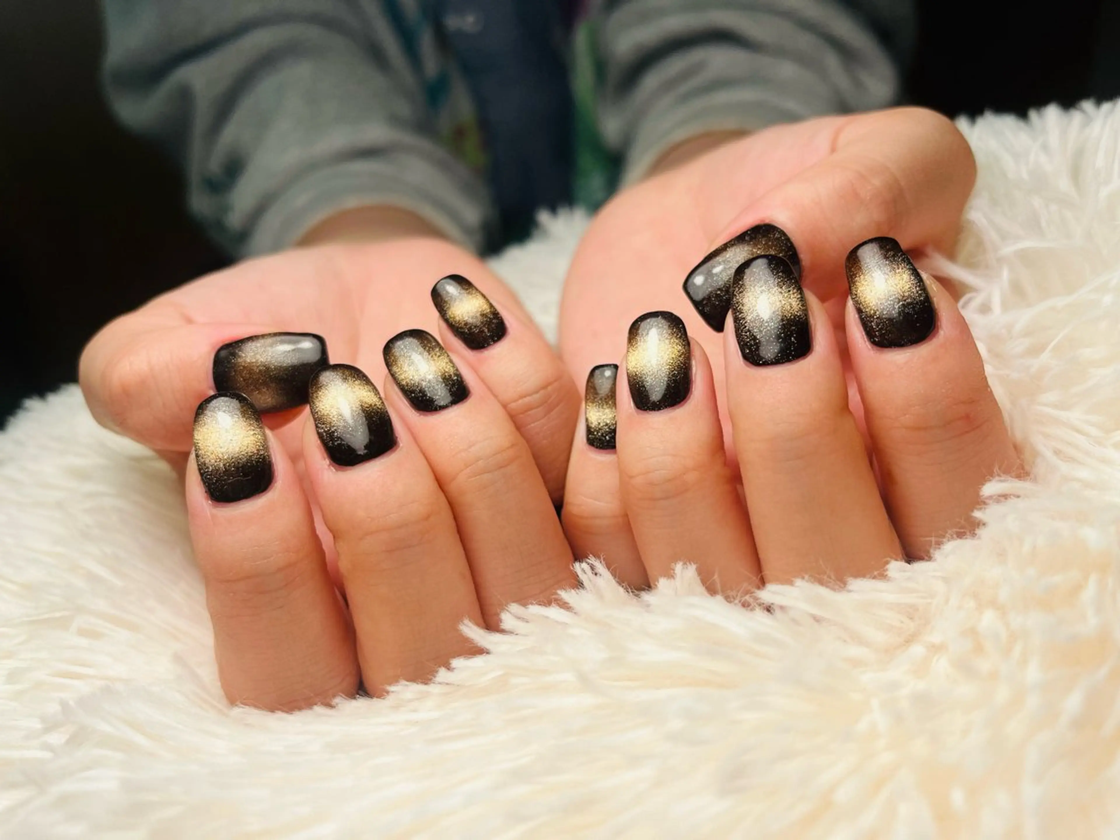 ネイル NailOnason ナナのネイルデザイン