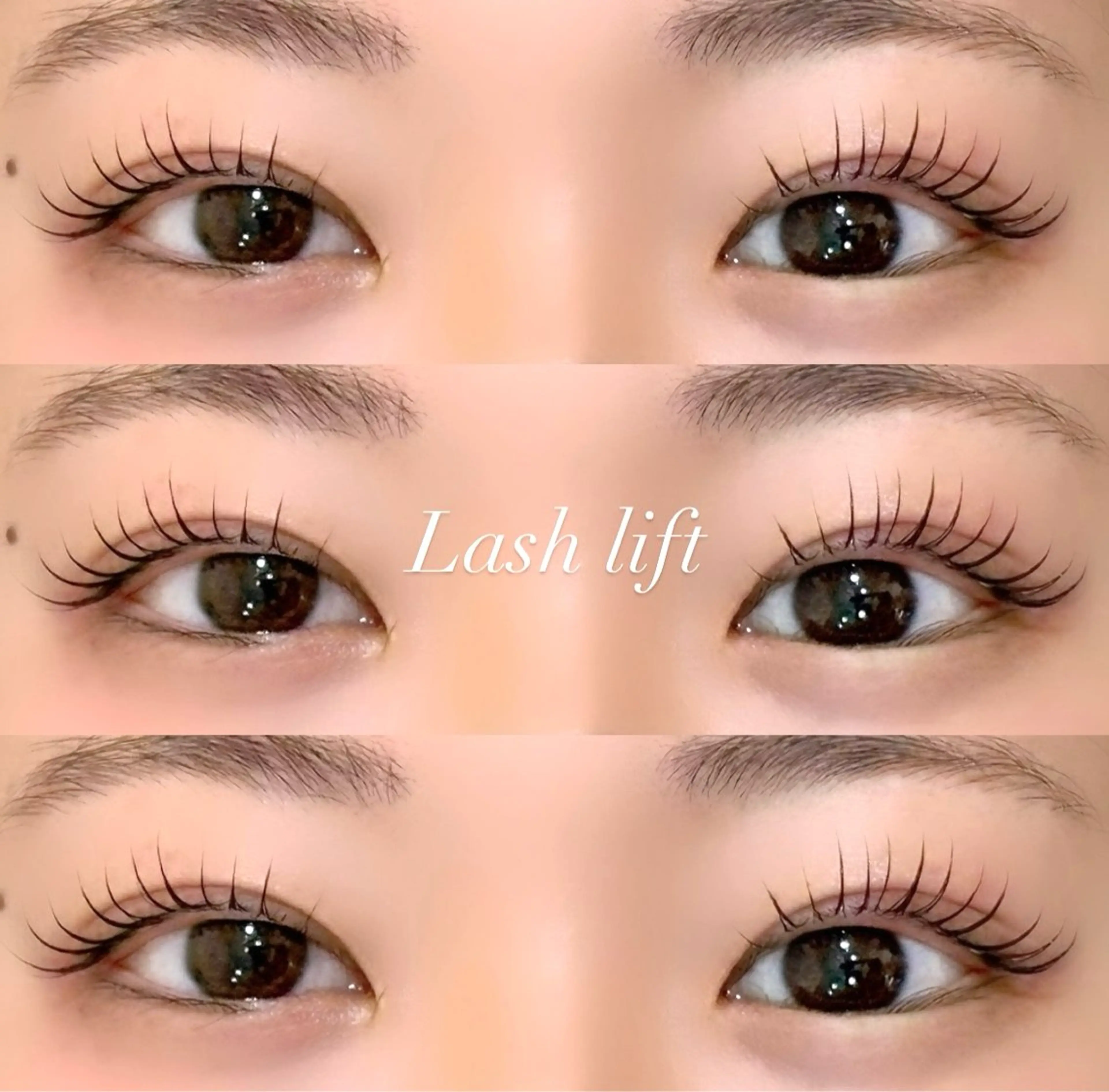 🚨新規様限定オーガニックまつ毛パーマ【シンプリフィラッシュリフト】の写真