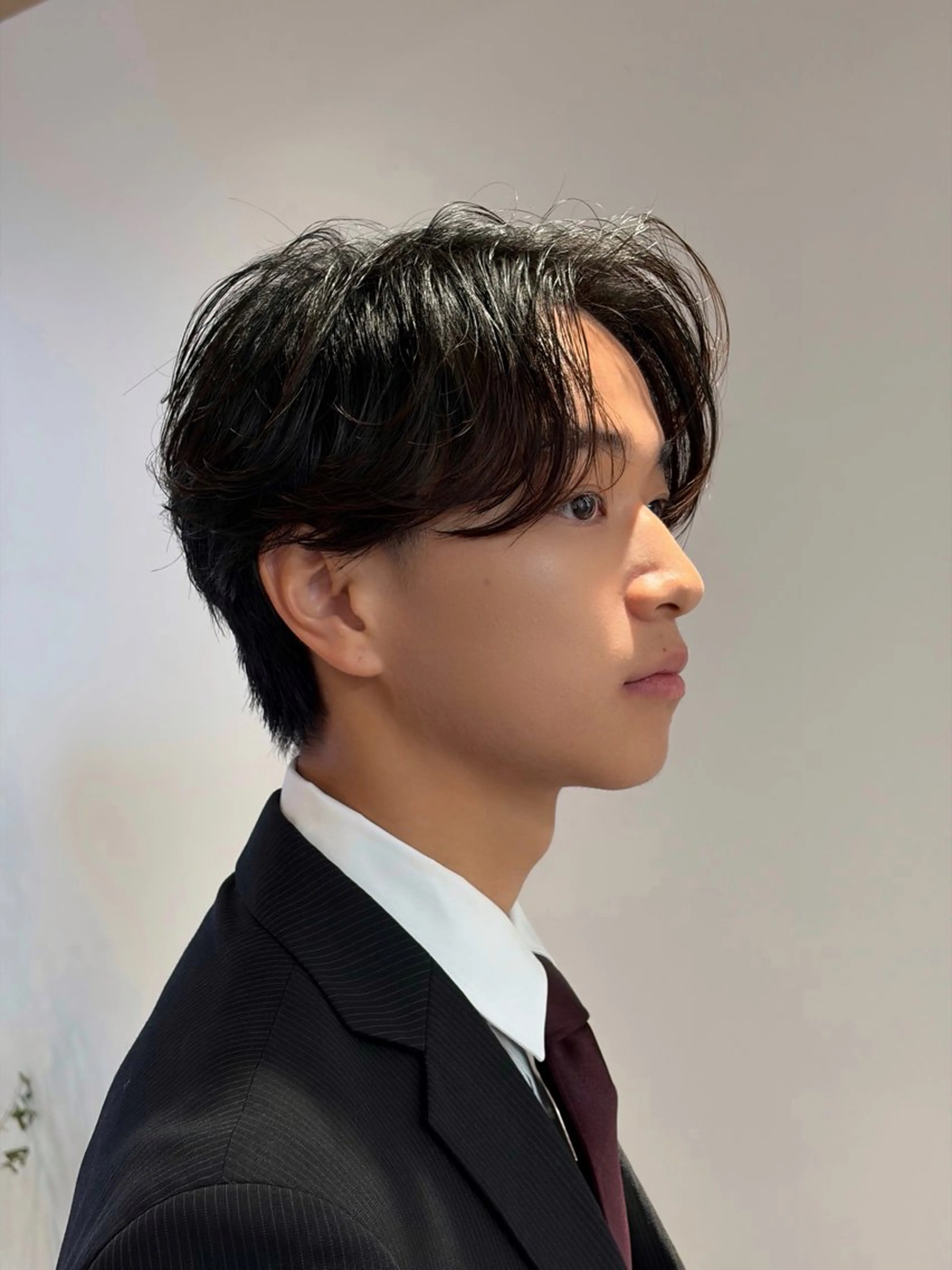 メンズ K-two谷町所属・K-two/谷町/ 丸山永遠のヘアスタイル