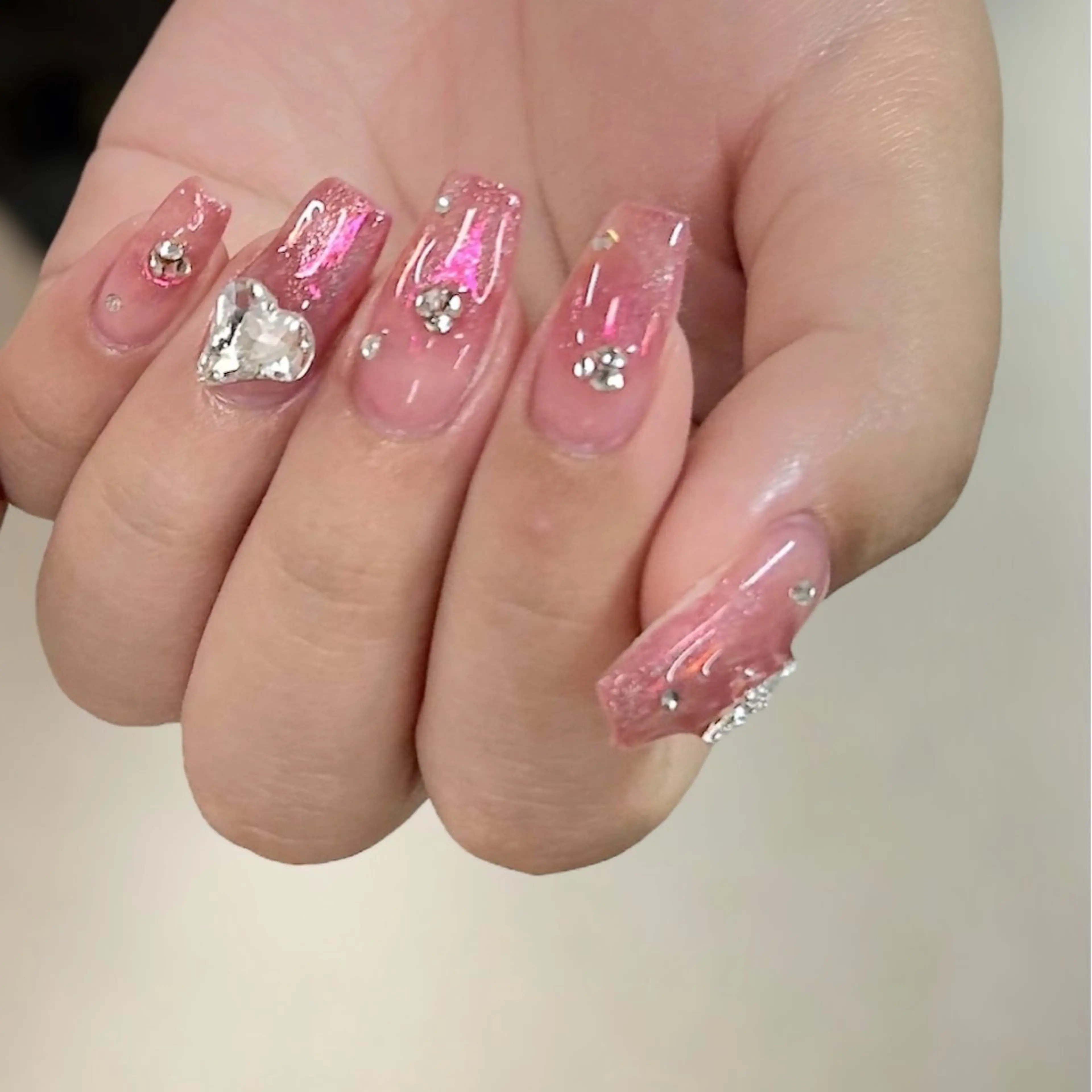 ネイル ハンドネイル いまむら あかりのネイルデザイン