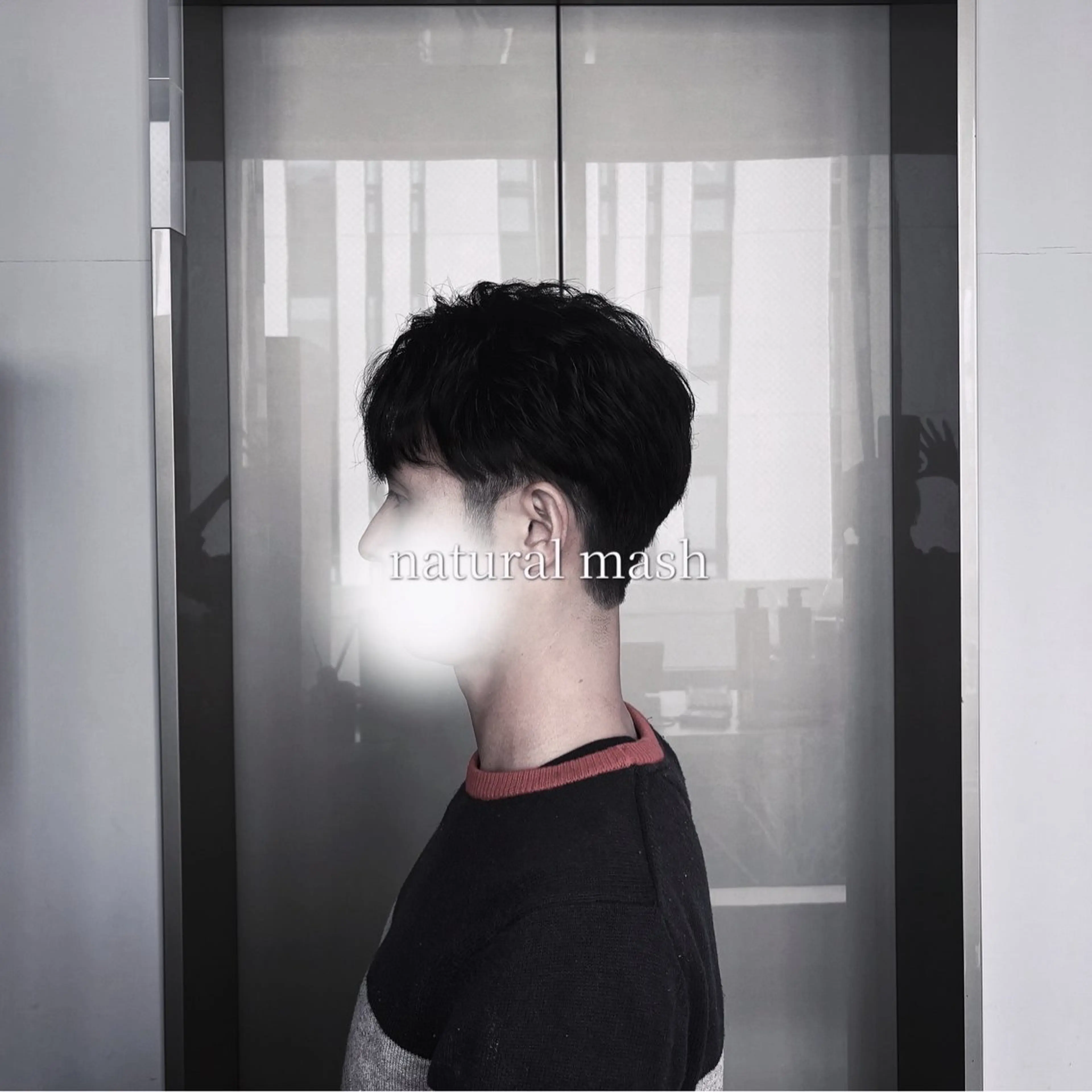 メンズ カット ヘアセット メンズカット めいのヘアスタイル