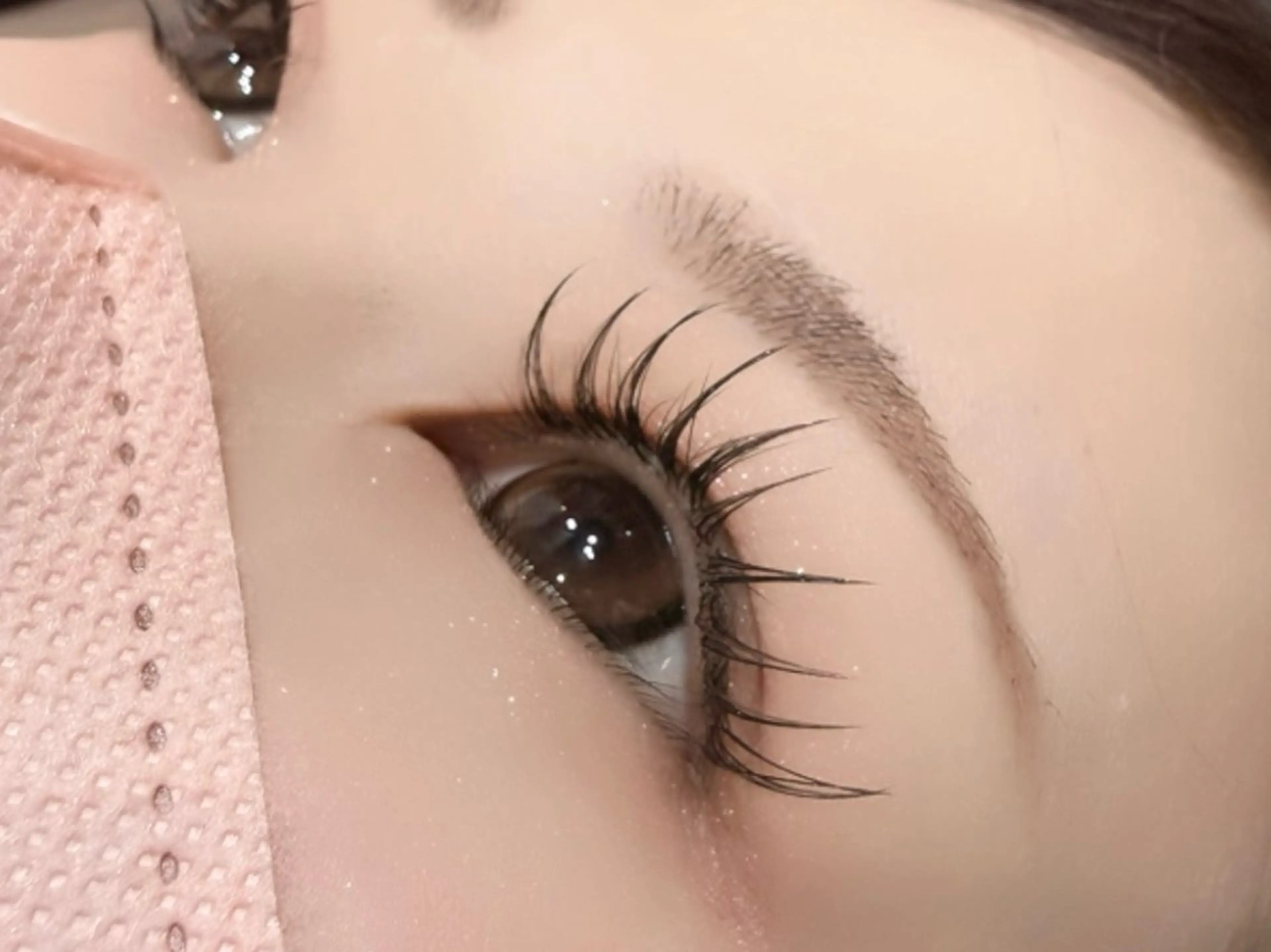 マツエク・マツパ マツエク Lib 小松店 ⁎Oie/オオイエの眉毛・アイブロウイメージ