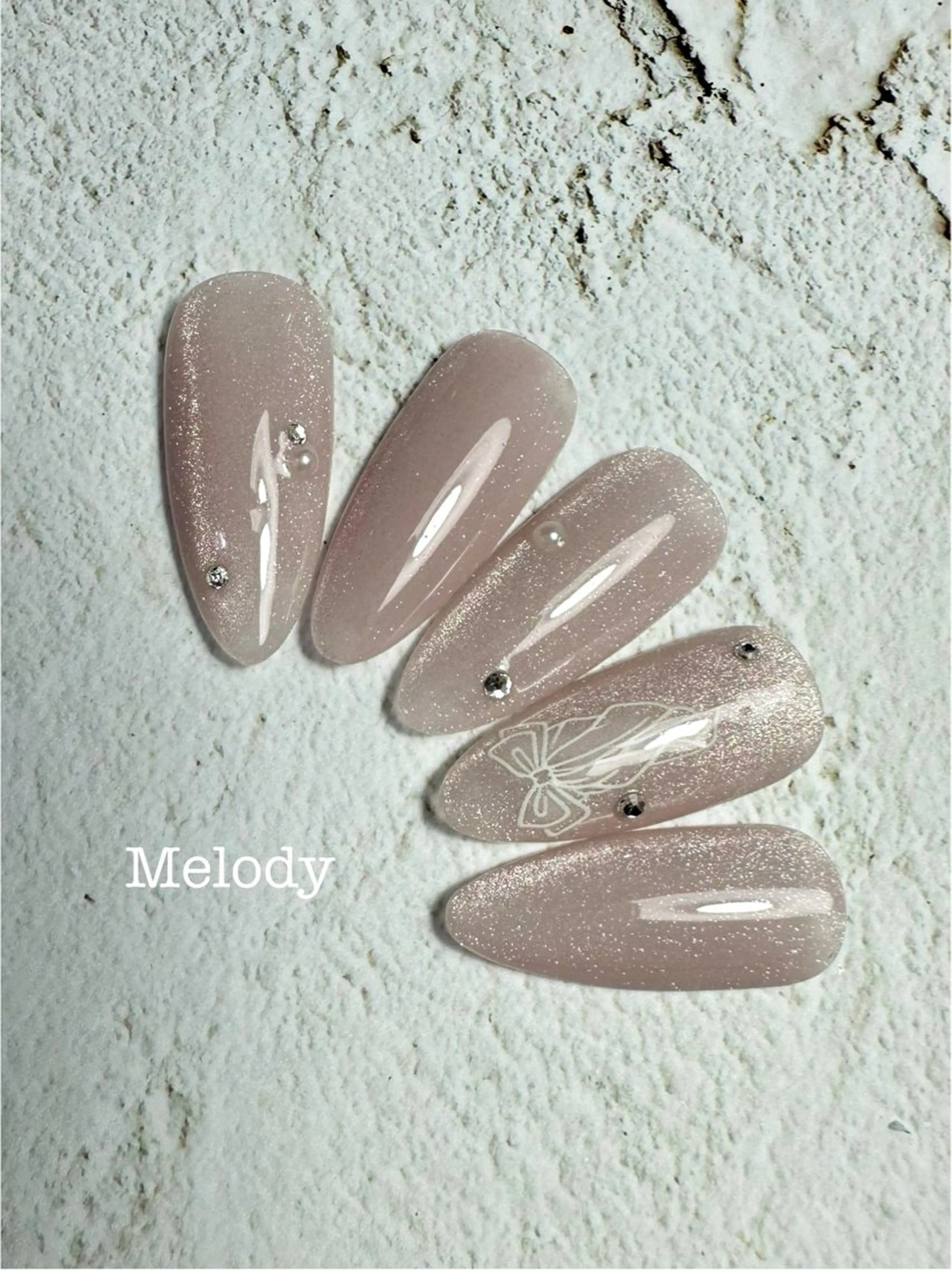 ネイル ハンドネイル Yuki Takahamaのネイルデザイン