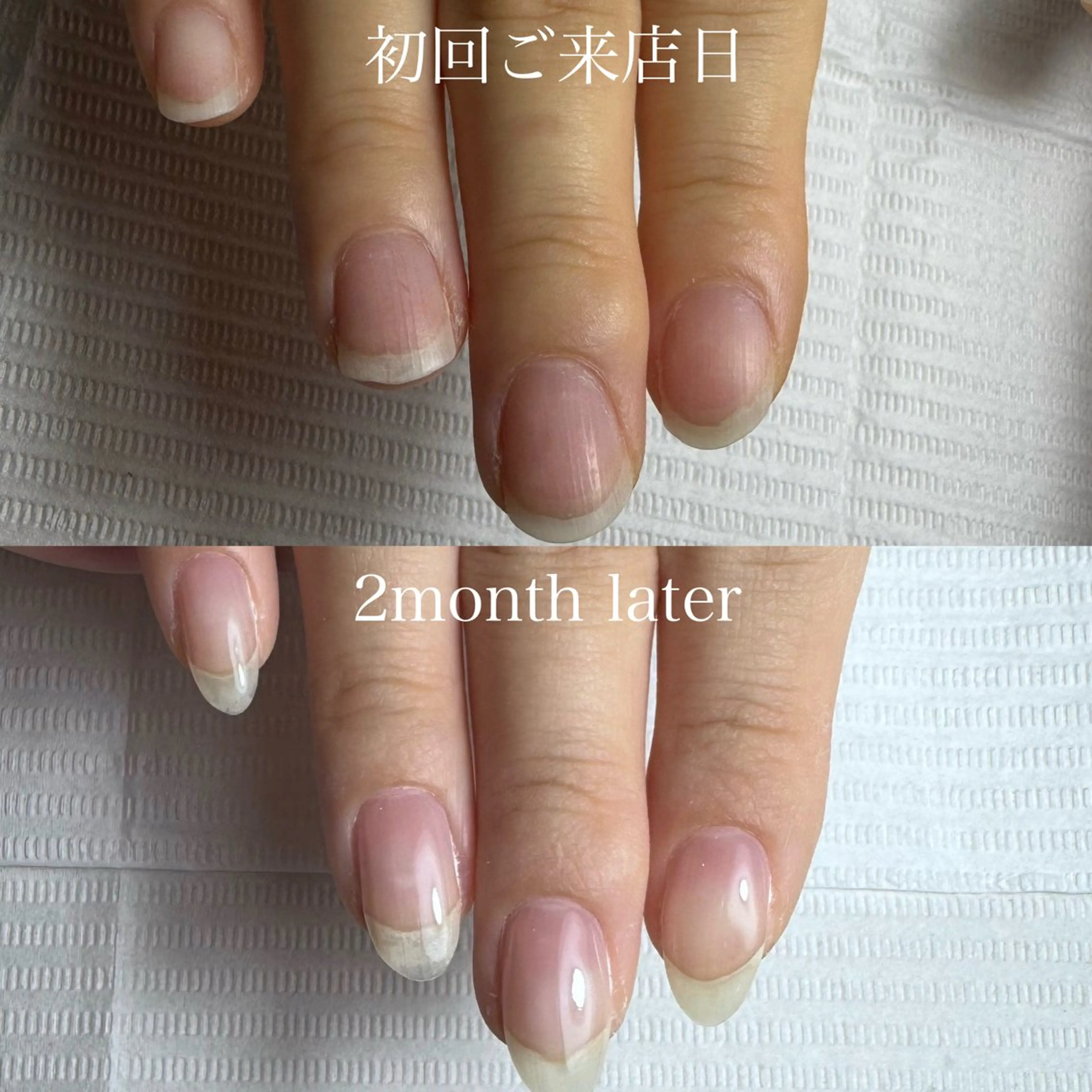 ネイル ハンドネイル NailTailor ネイルテイラーのネイルデザイン
