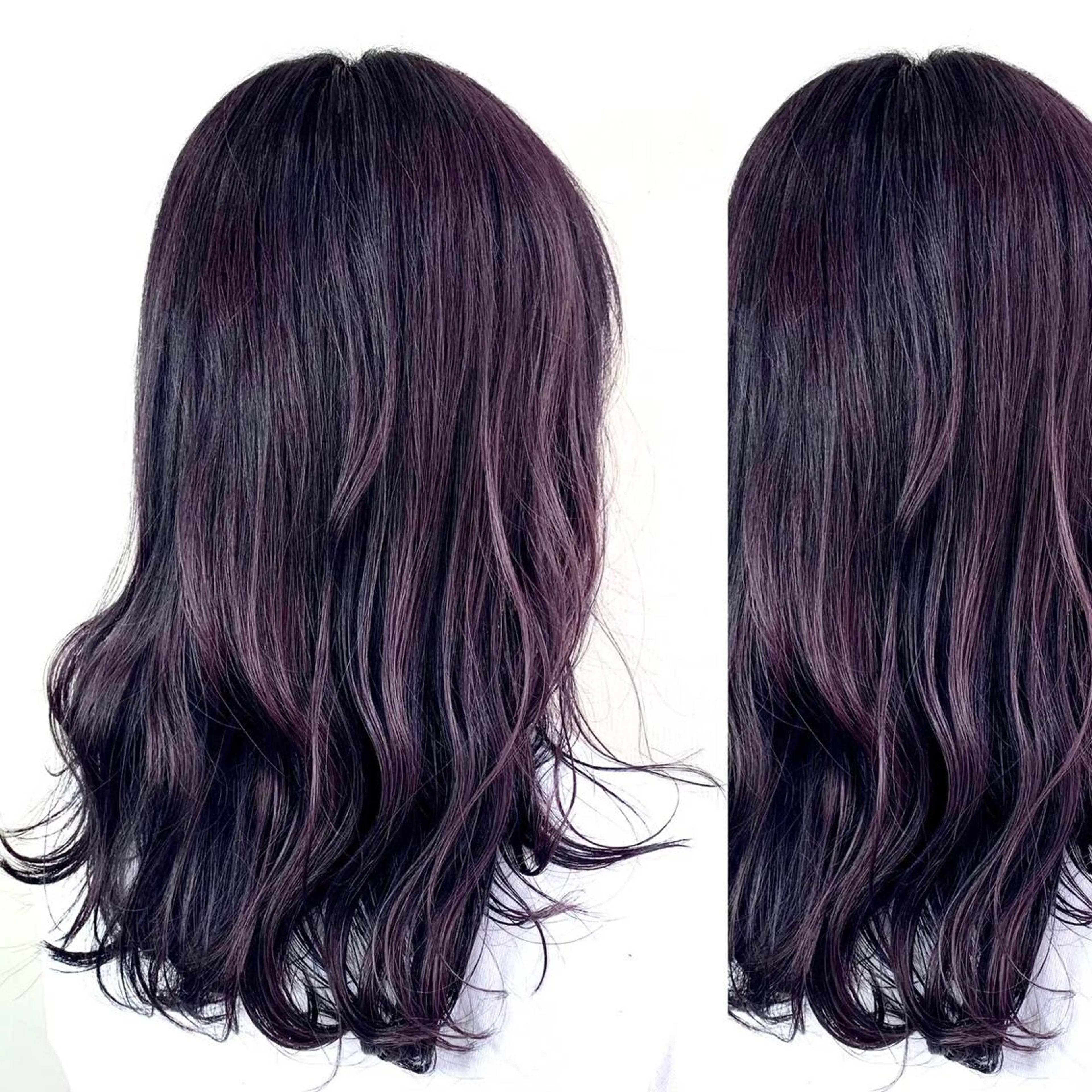 ショート カラー JuNブリーチに 縮毛矯正するプロのヘアスタイル