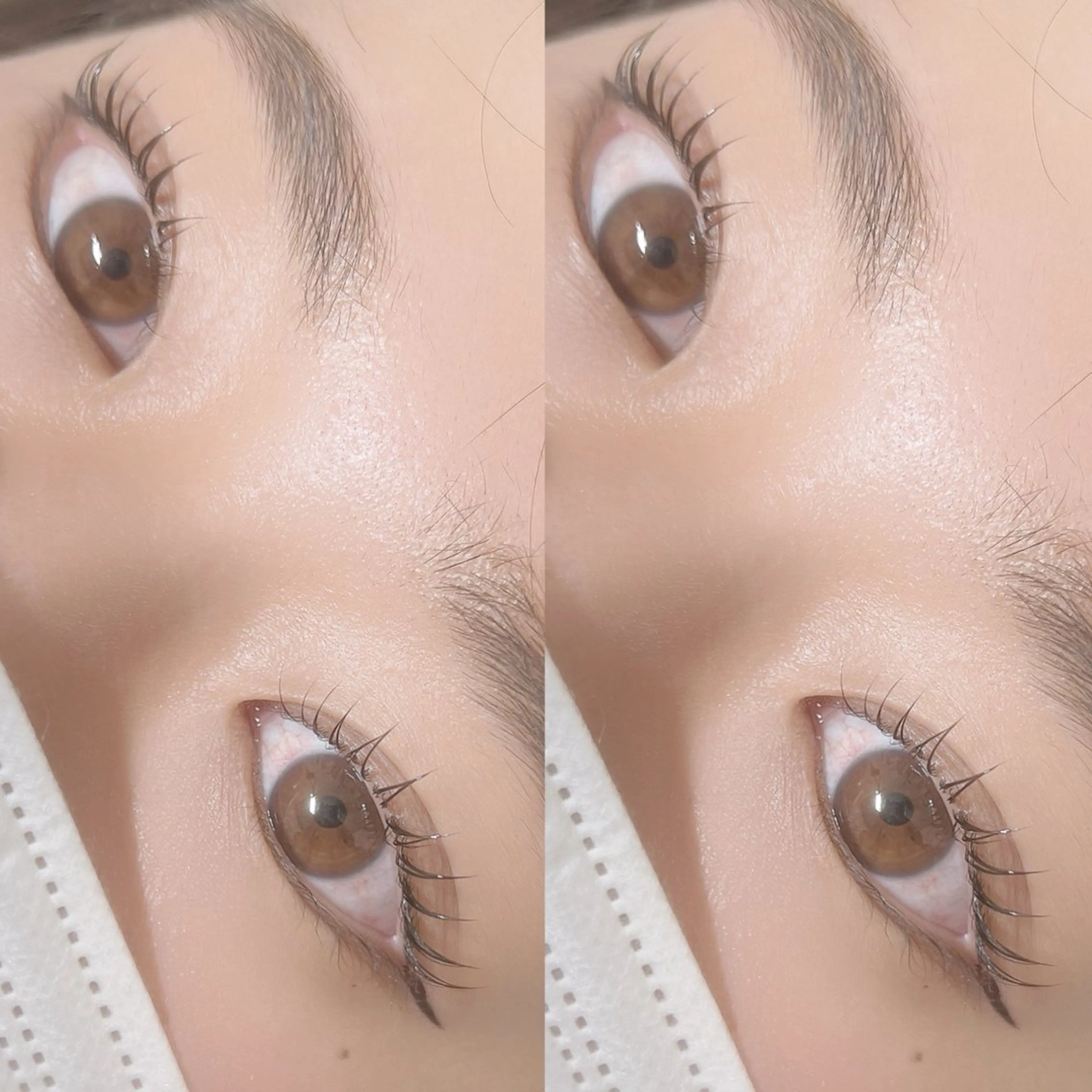 マツエク・マツパ SUI大宮🎡 RISAのマツエク・マツパデザイン