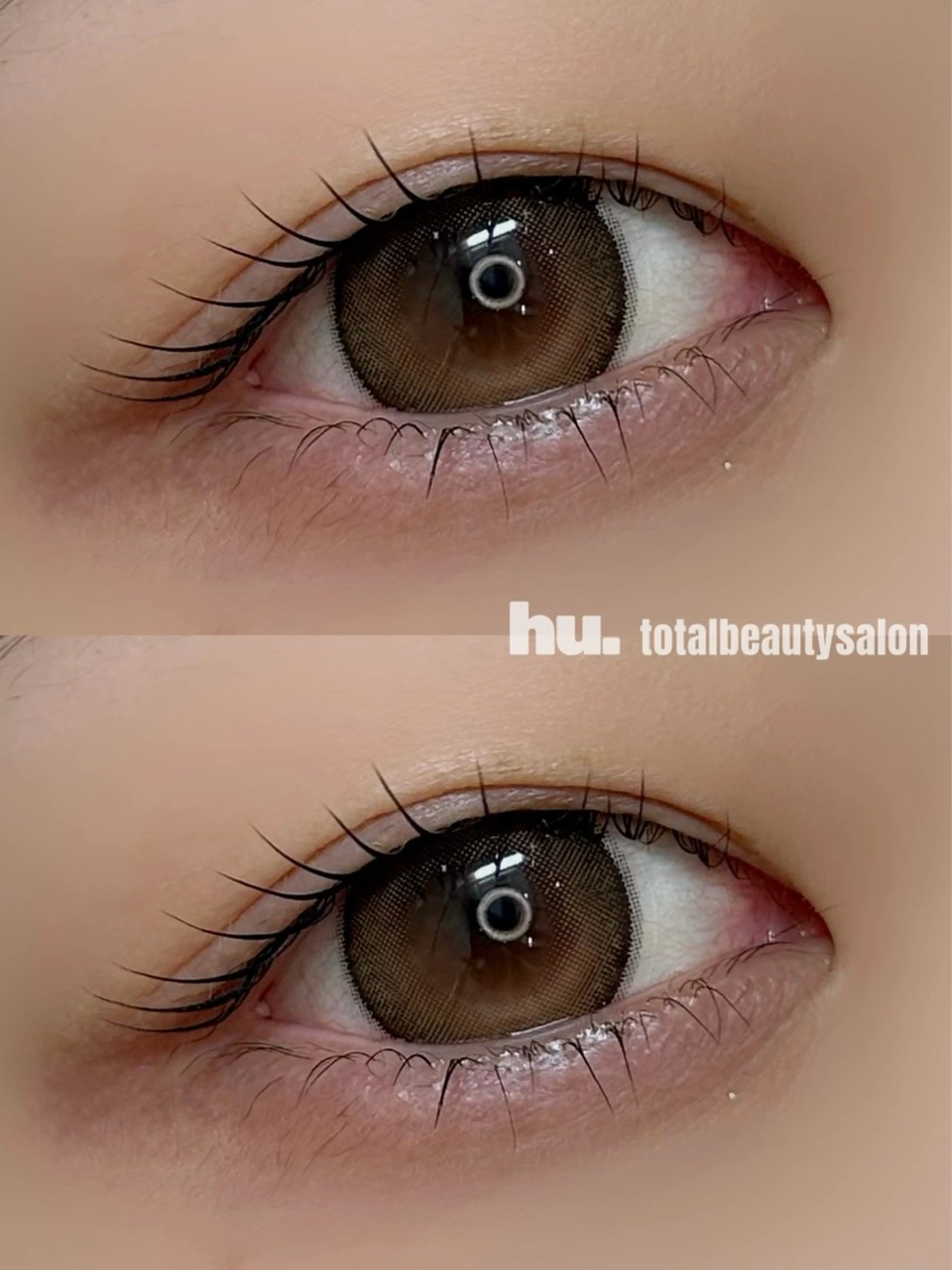 マツエク・マツパ Luna / hu.の眉毛・アイブロウイメージ